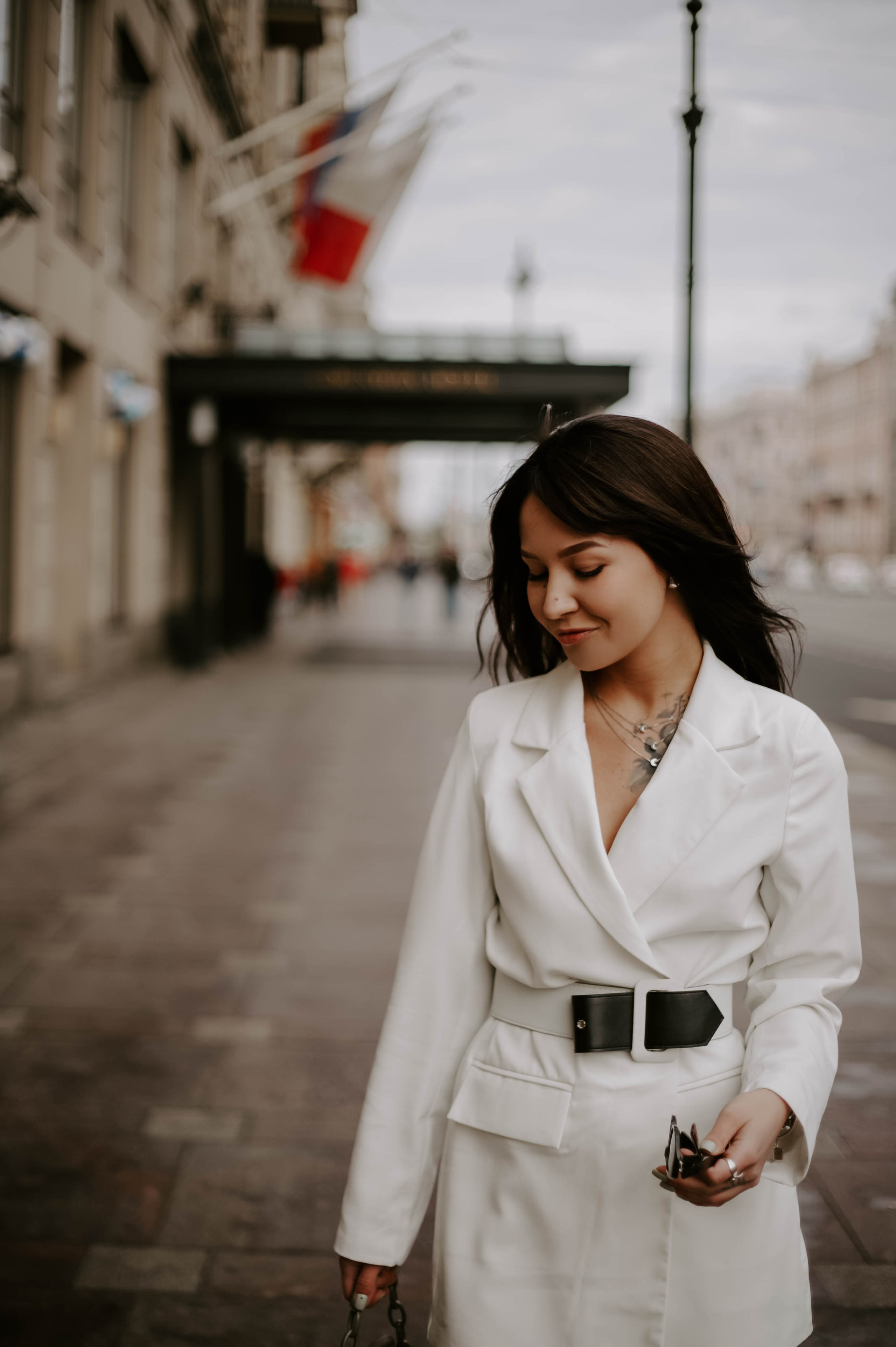 Анастасия. Фотограф Veronika Potaseva