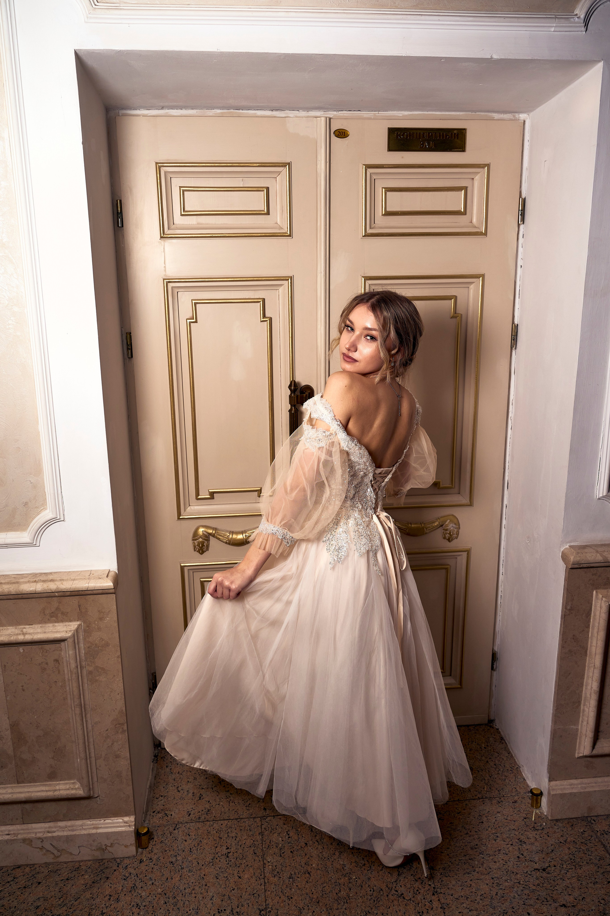 Ника. EVG PROHOROV