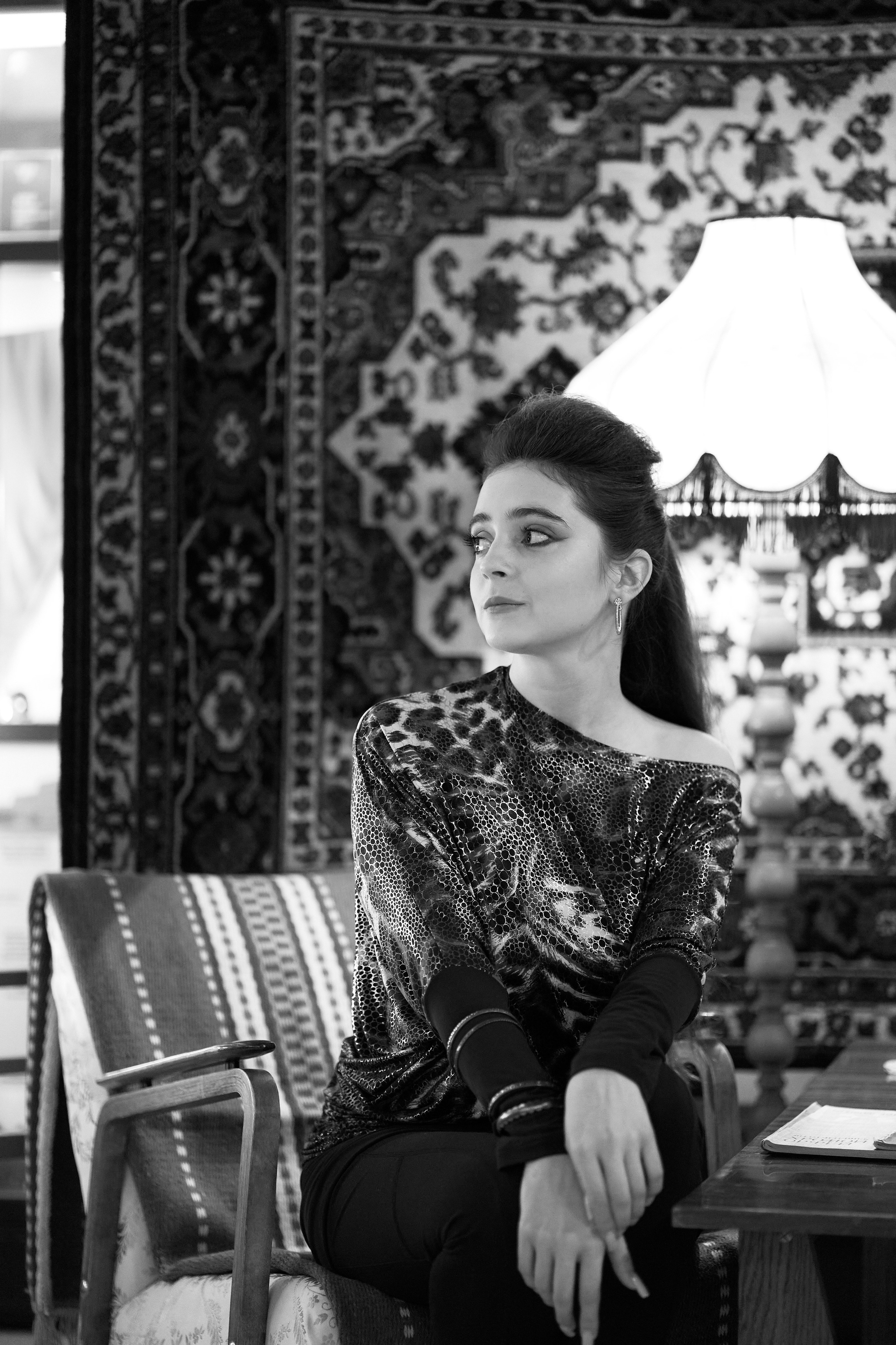 Ночь в музее. EVG PROHOROV