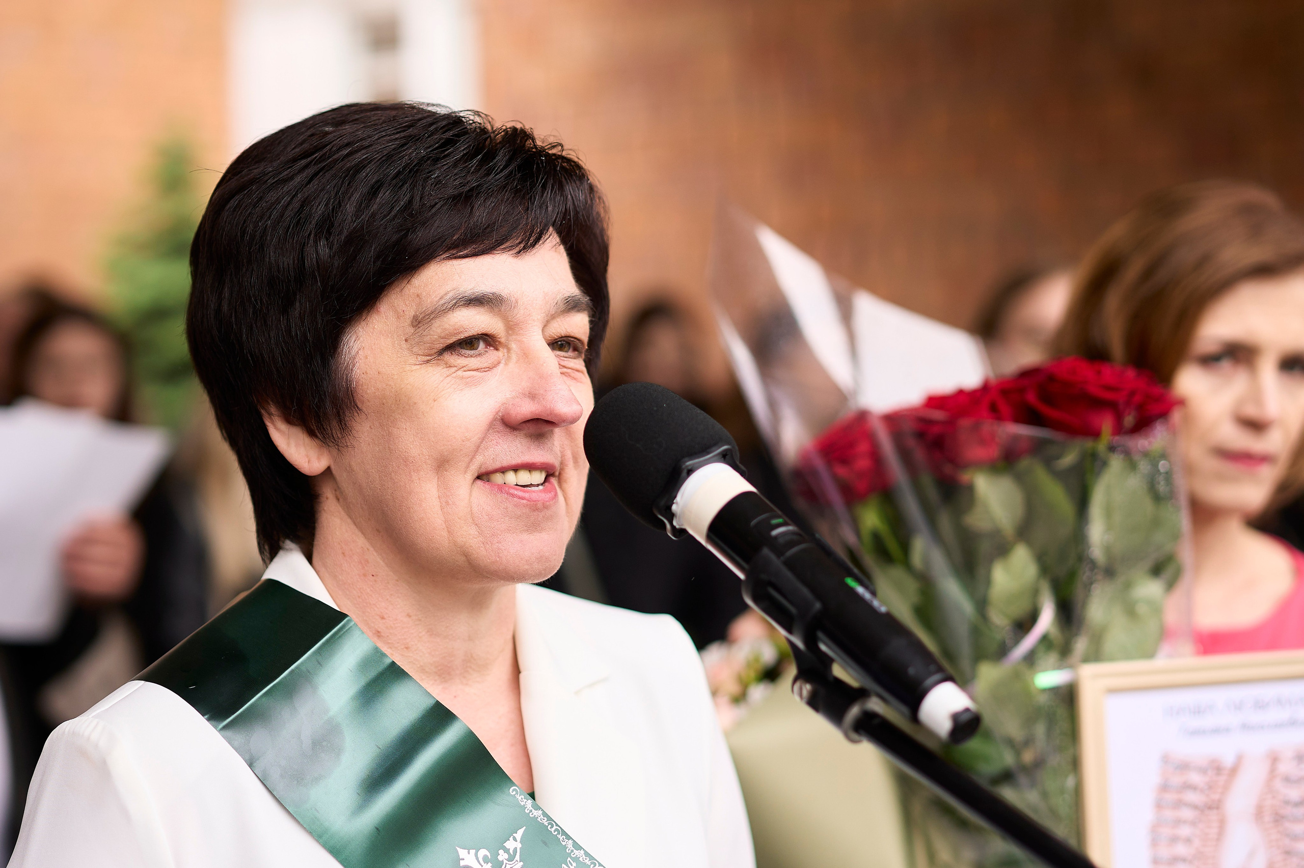 Школа 24 Последний звонок + выпускной. EVG PROHOROV