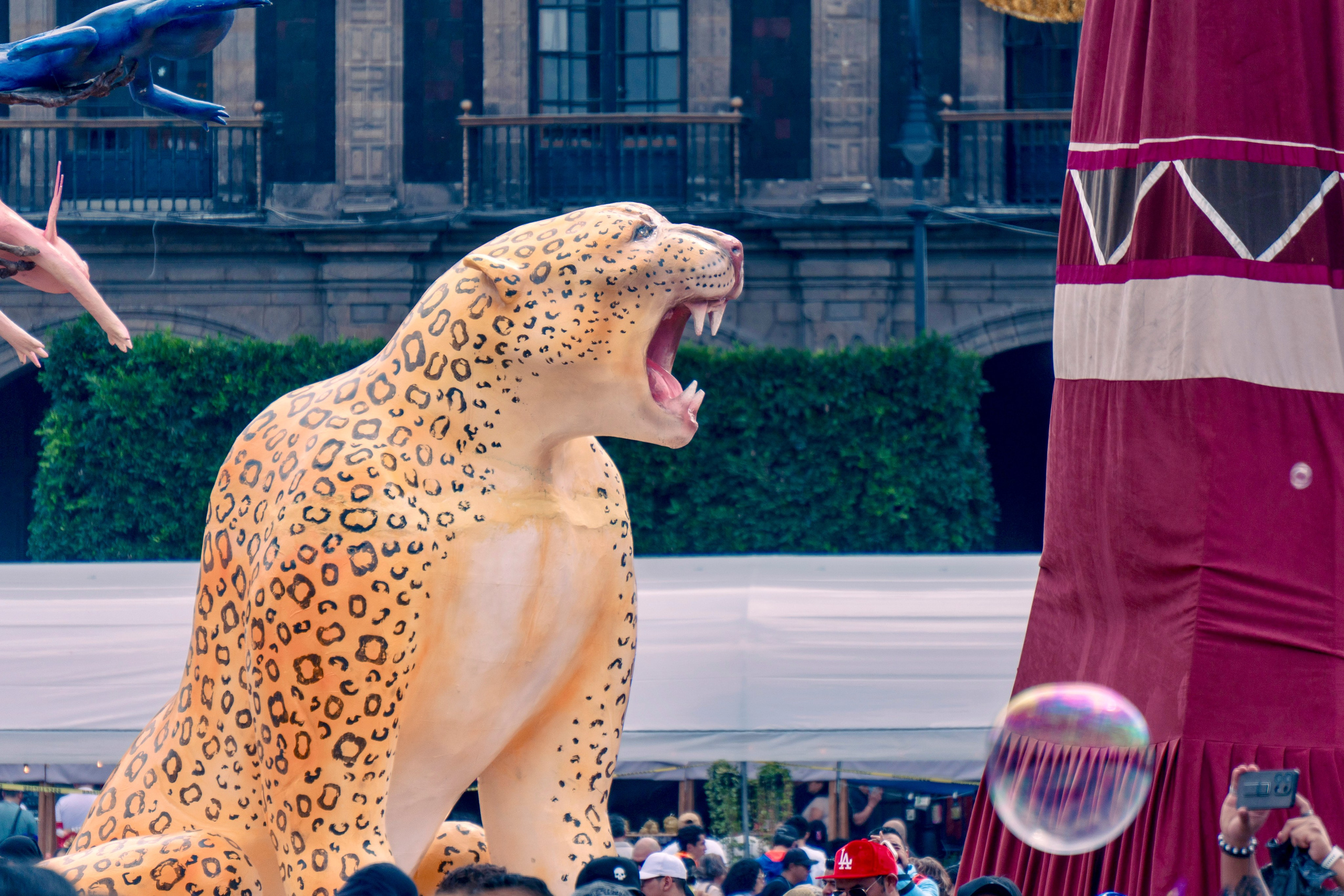 Day of the Dead. Ofrenda & Parade. CDMX Photography | Alex Klenin| Portrait & Event Photographer