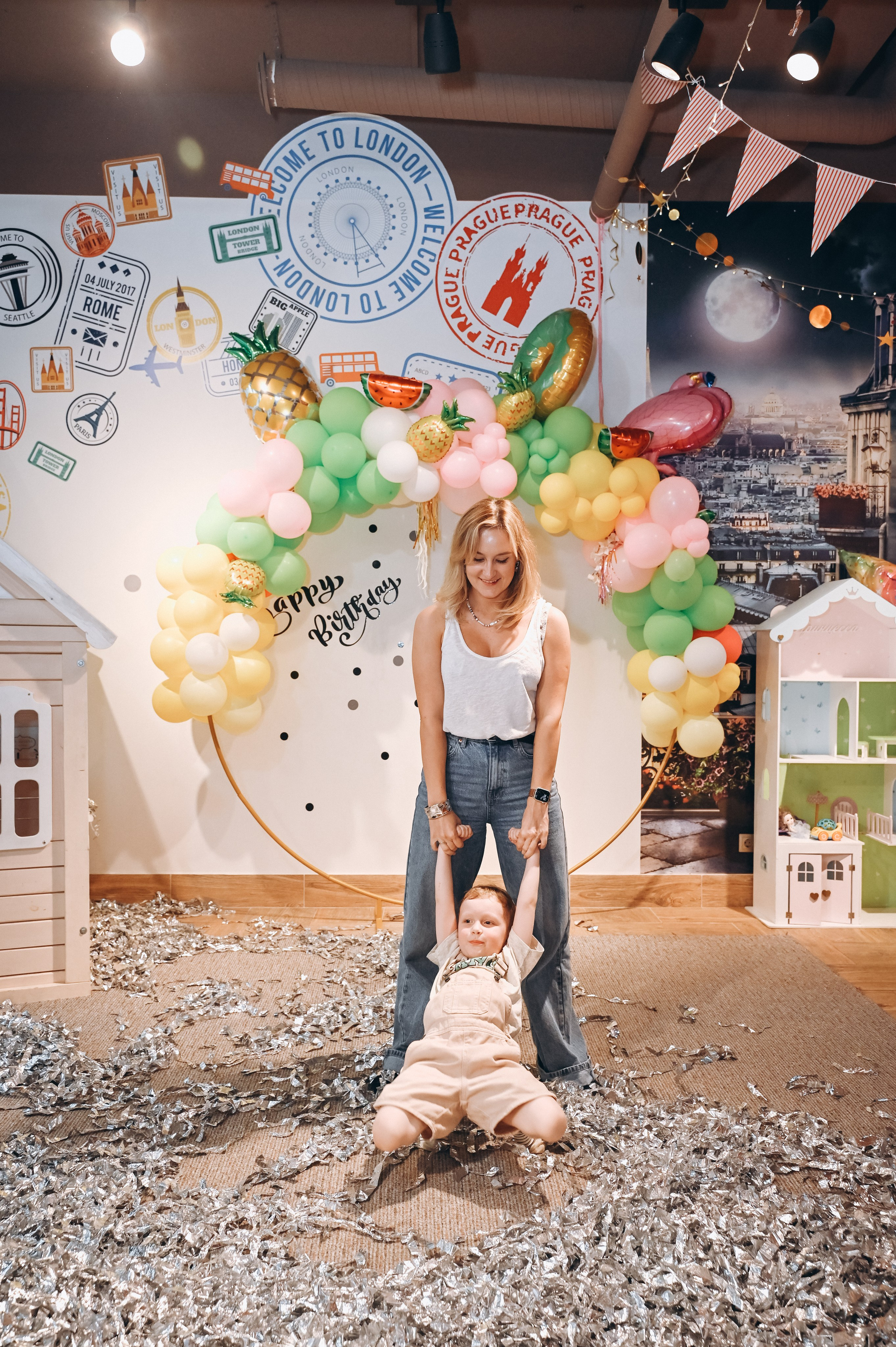 Платону 3 года (DanaParty). Семейный фотограф в Минске Дарья Дреко