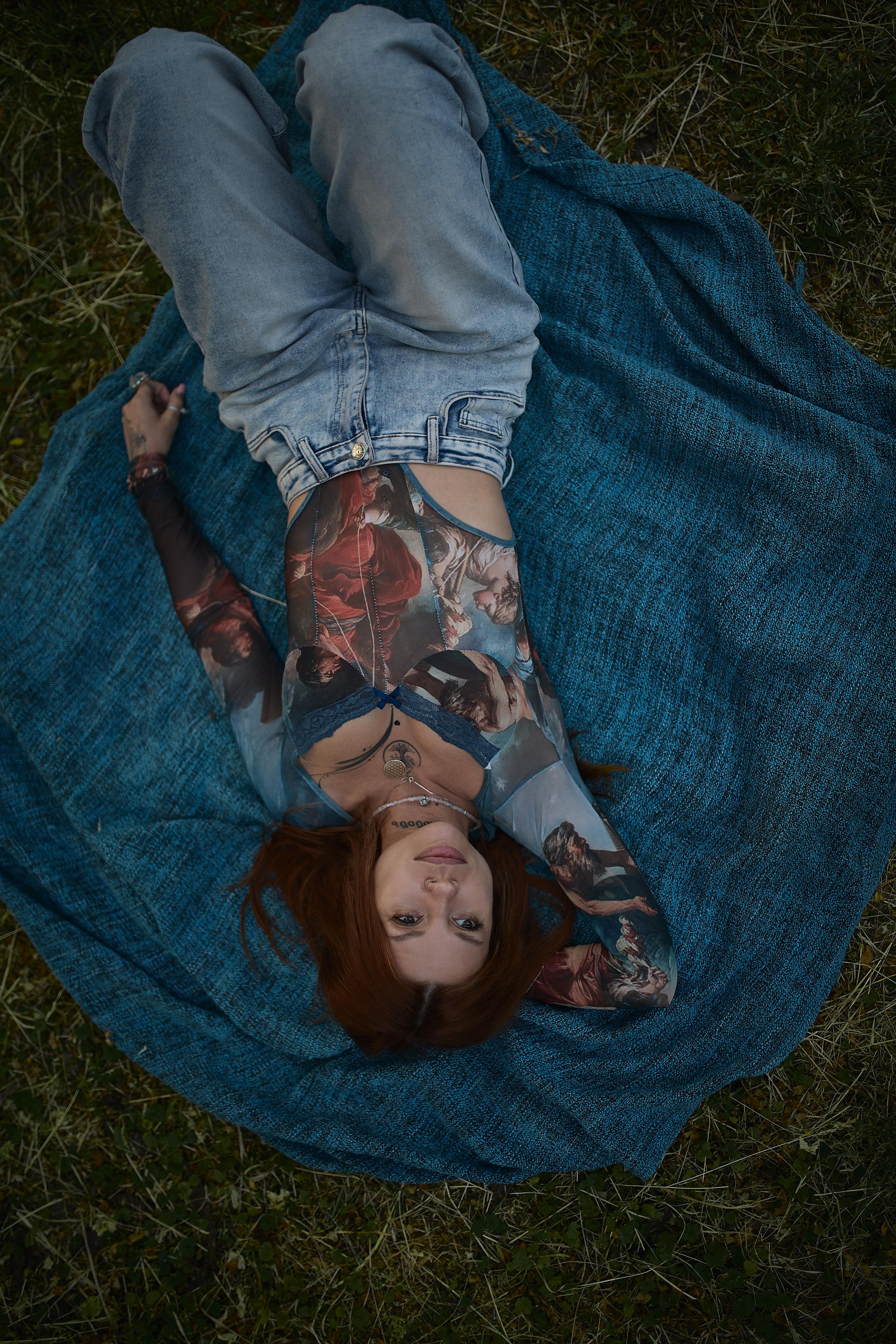 Татьяна. Фотограф в Ростове-на-Дону Ника Обида