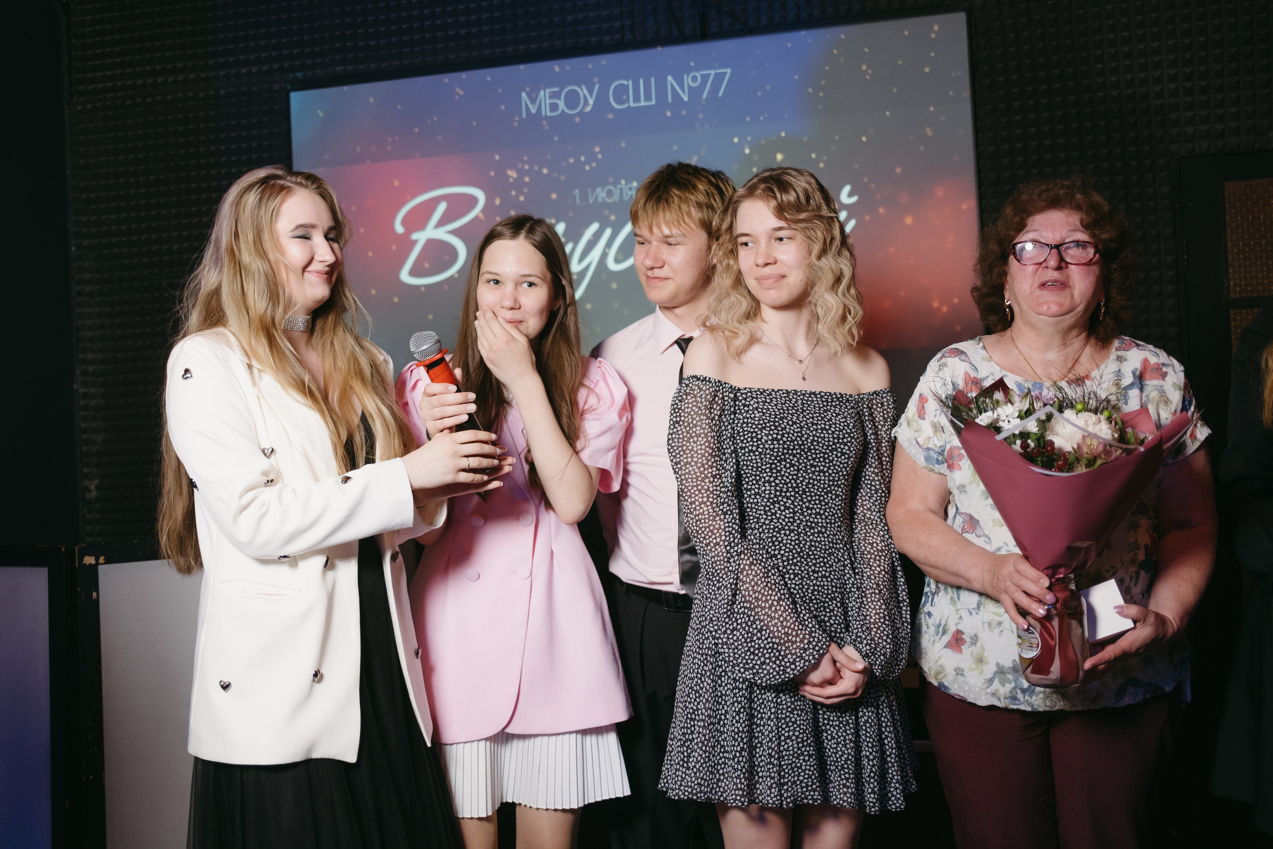 Выпускной 11 класс. Свадебный и репортажной фотограф Денис Ожигин в Краснодаре и Краснодарском крае