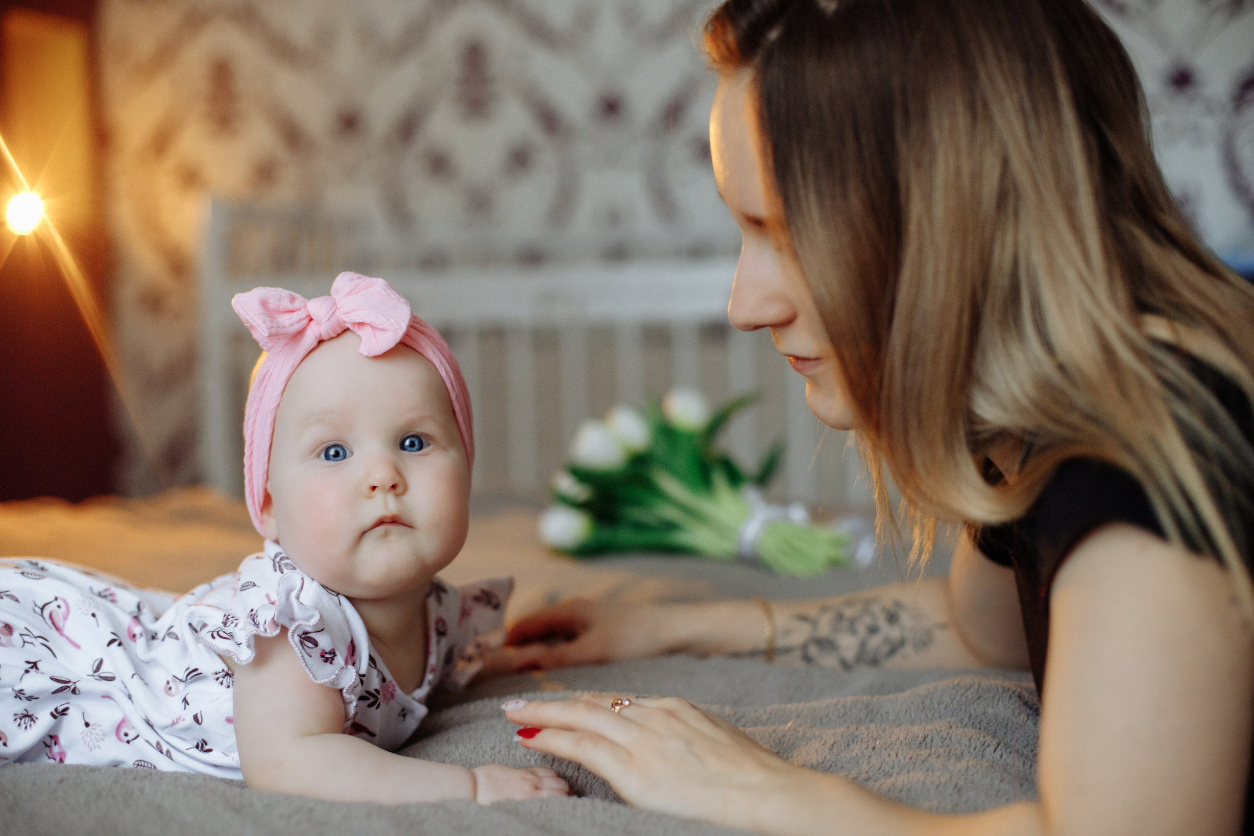 Александра и Есения. Фотограф в городе Тихвин Александра Проничева