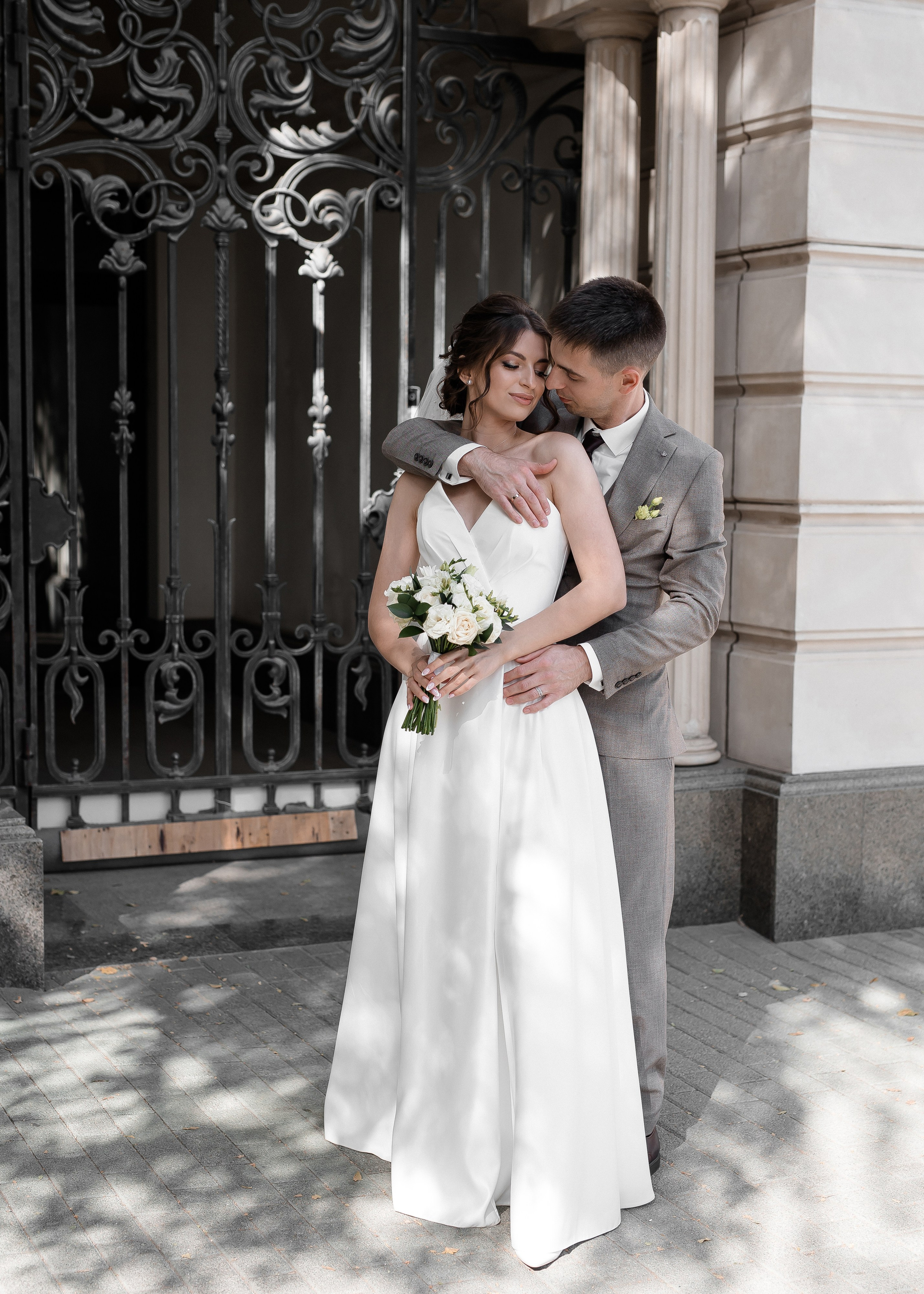 Таня + Рома. Свадебный и семейный фотограф в Саратове Маша Паника