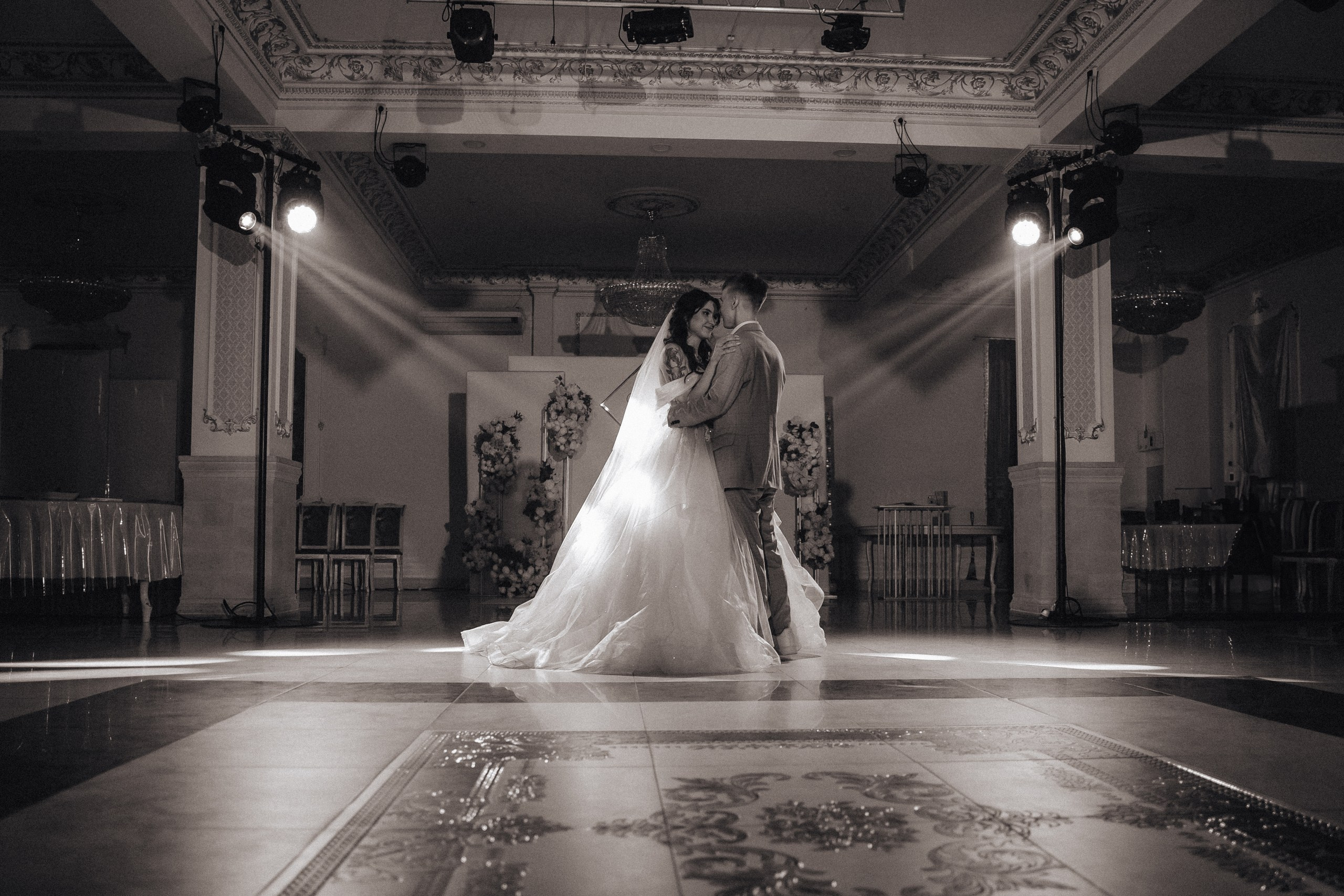 Алексей и Полина. Полный день. Семейный и свадебный фотограф в Саратове Евангелина Штах