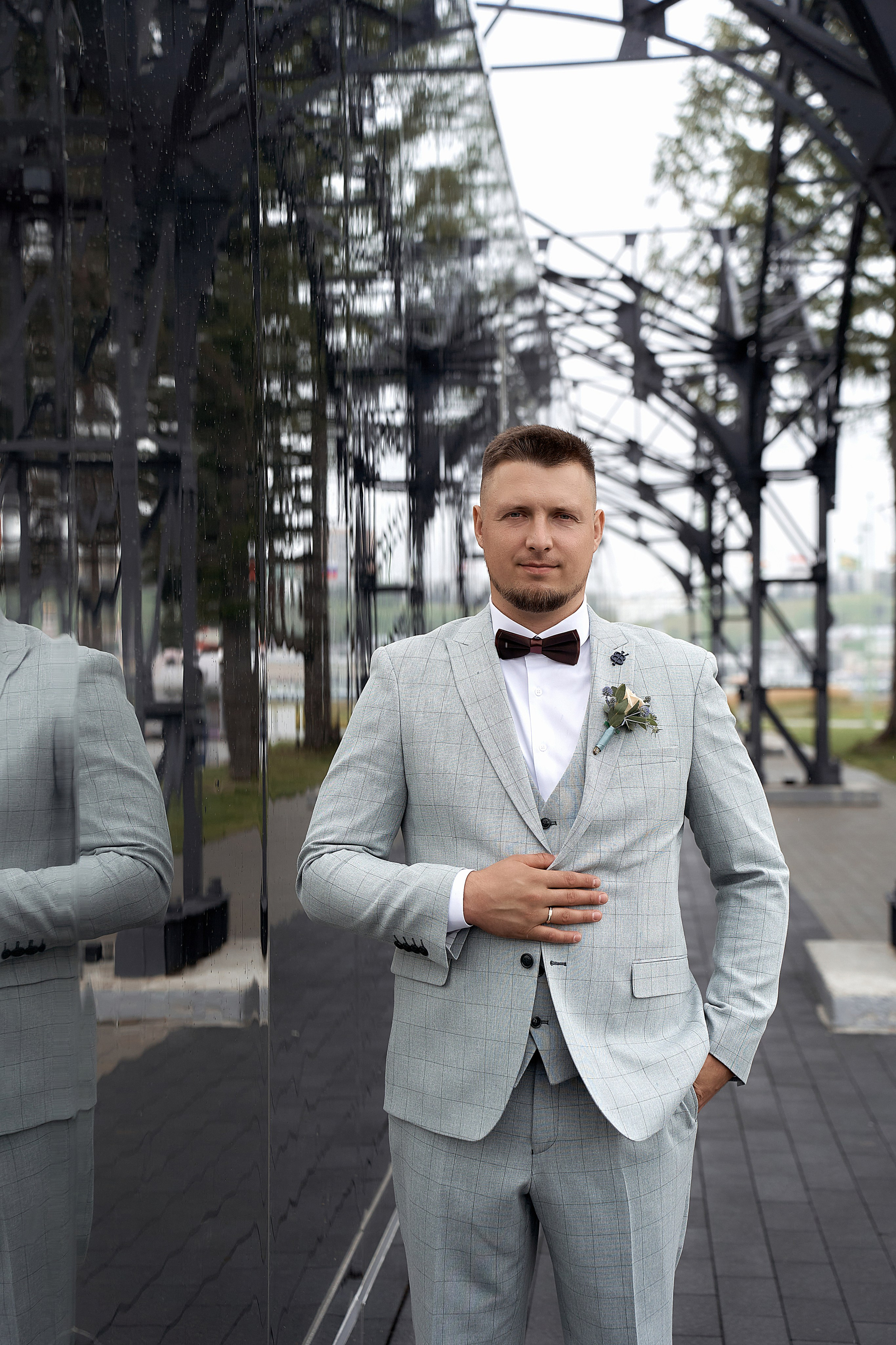 Андрей & Елена. Фотограф в Нижнем Новгороде Марина Кузнецова