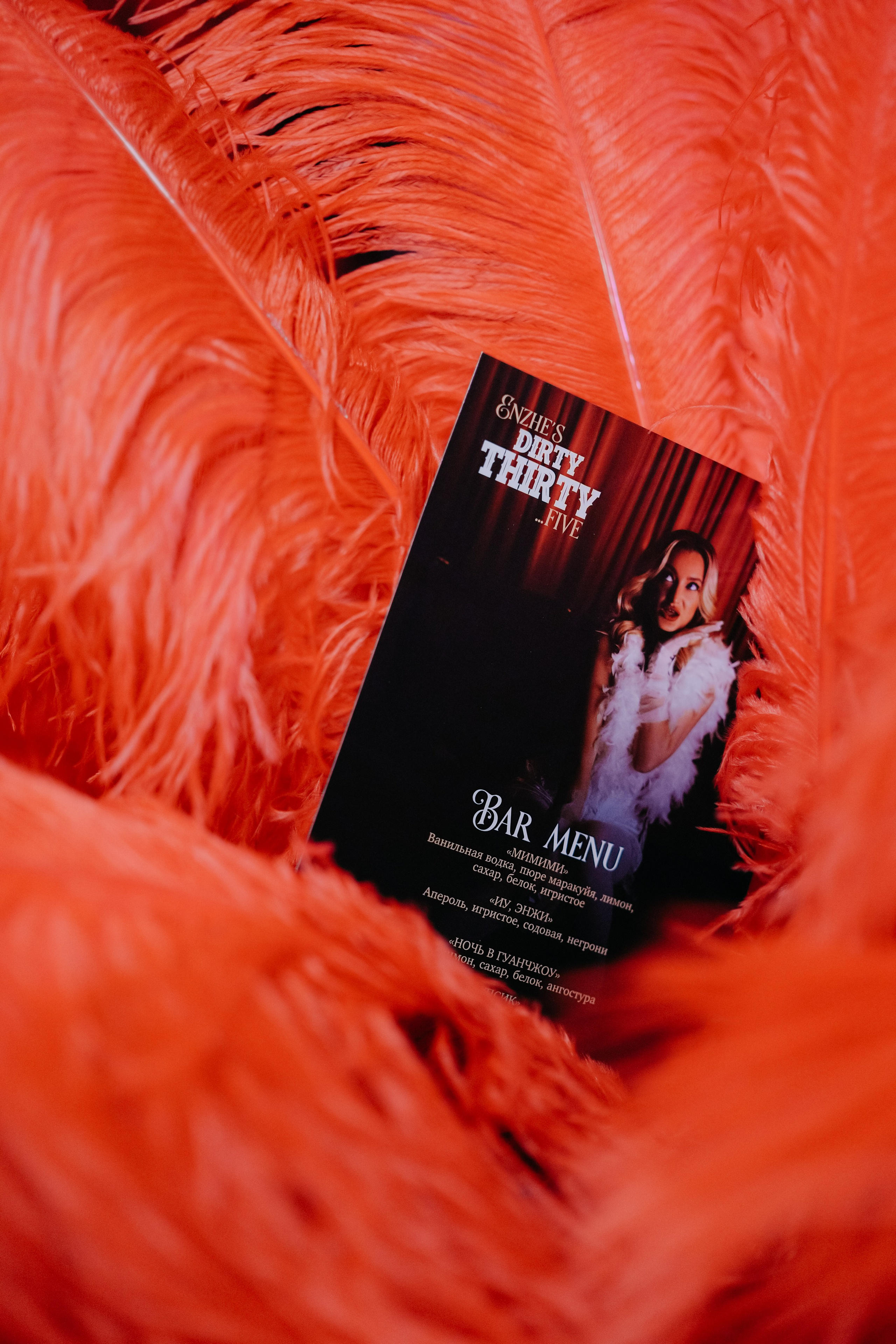 Enzhe's Cabaret. Фотограф в Москве Дмитрий Рогов