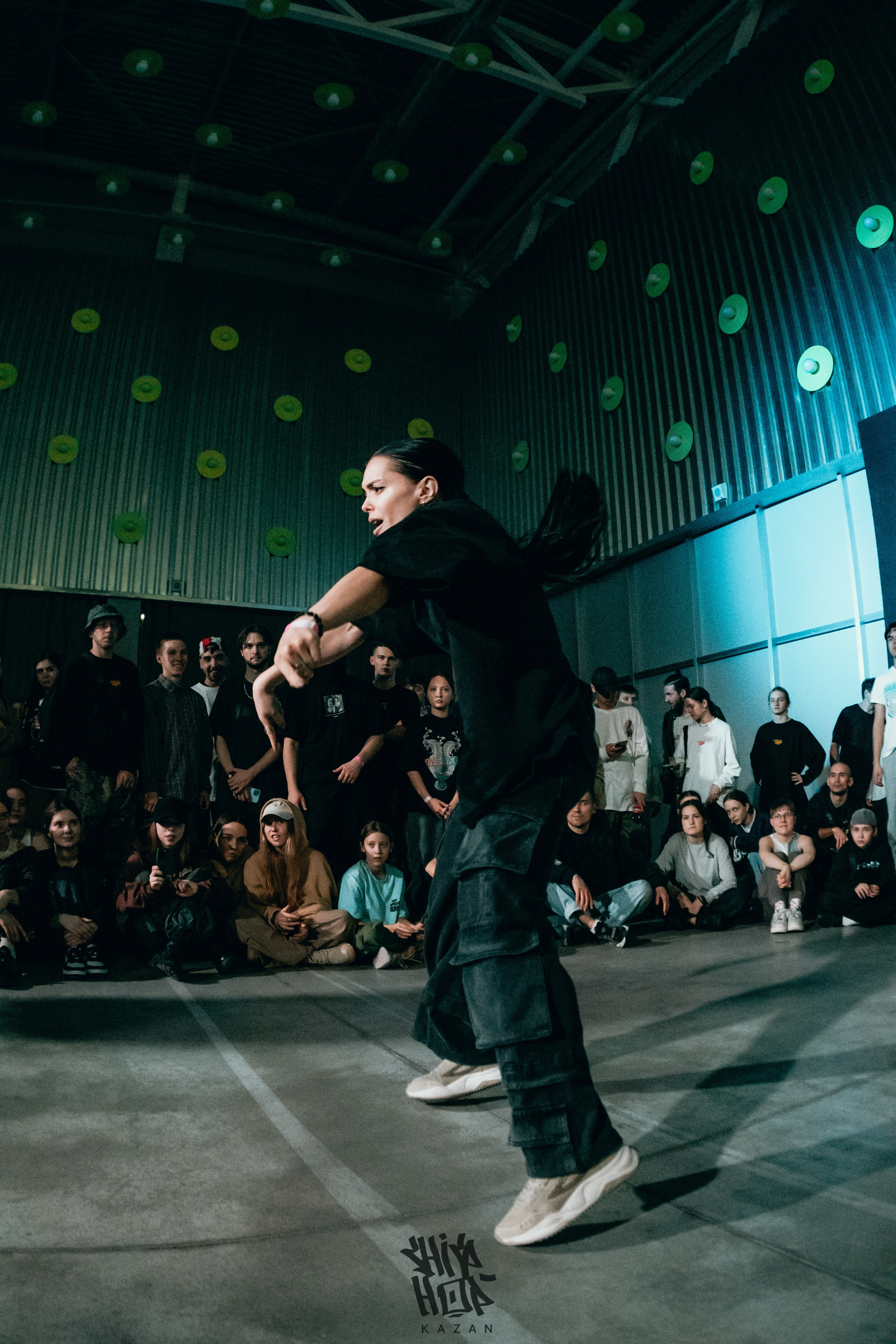 HIP HOP KAZAN 2024. Главная