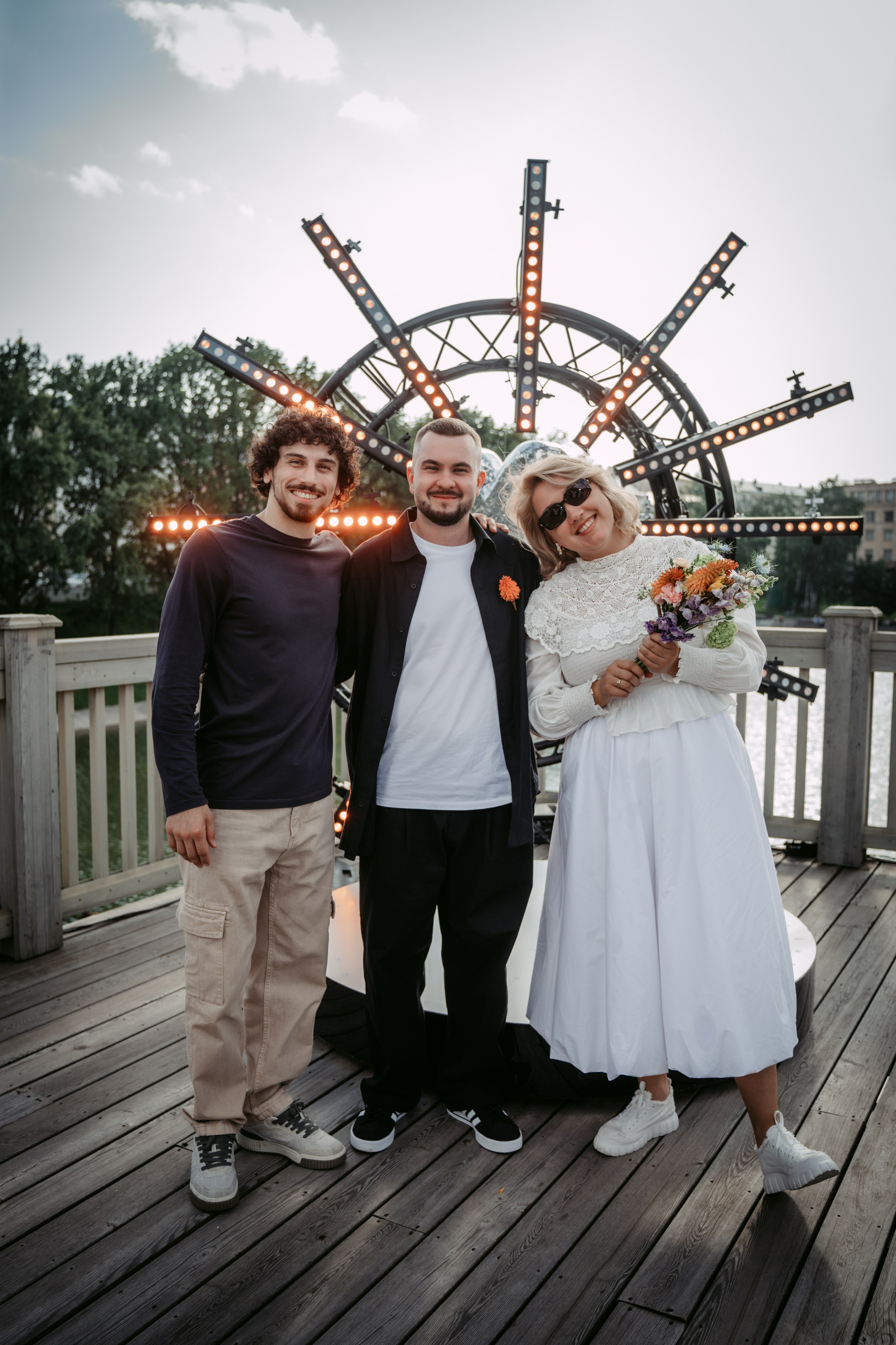 Свадьба Полины и Коли. Главная