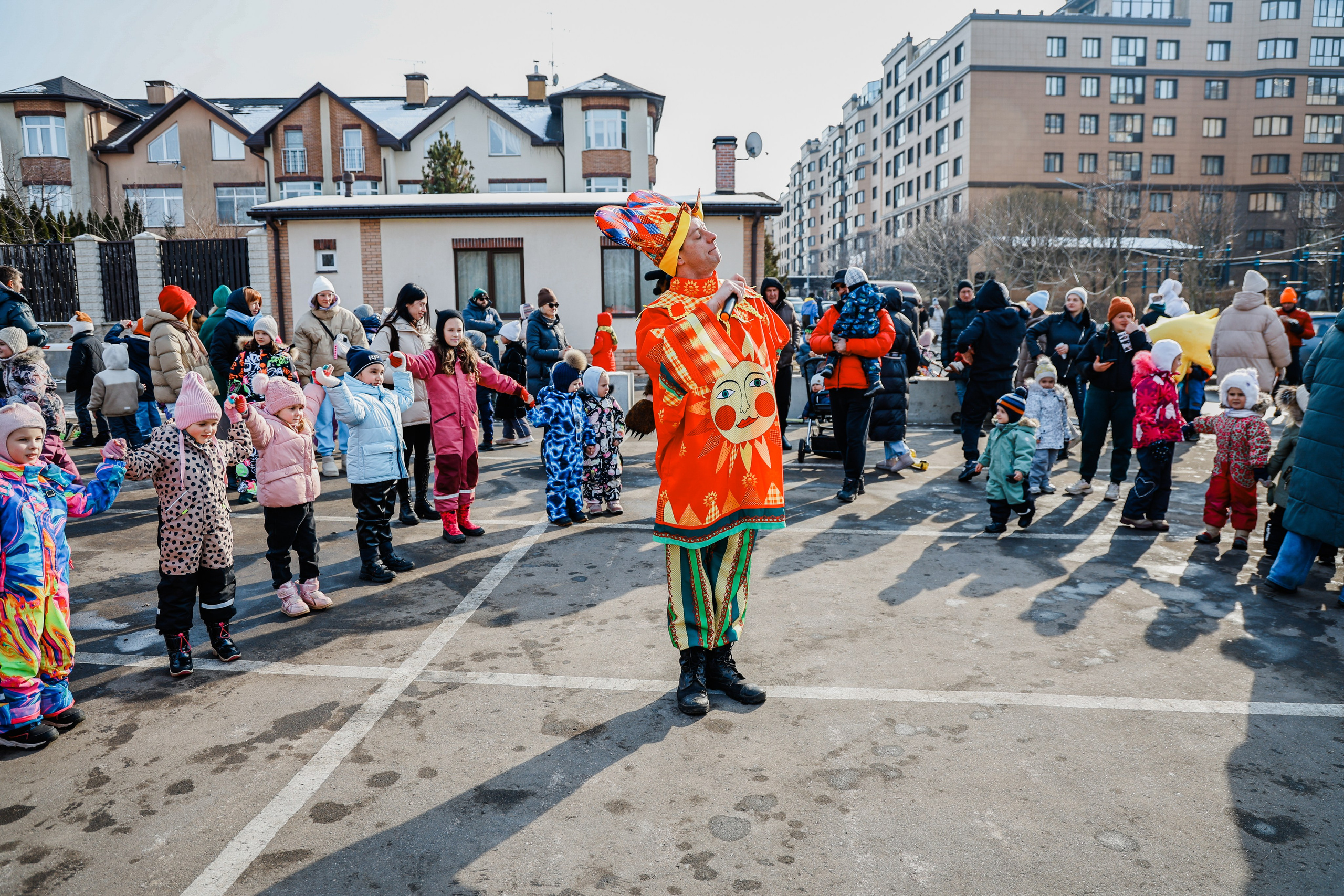 Масленица. Фотограф и видеограф — Москва