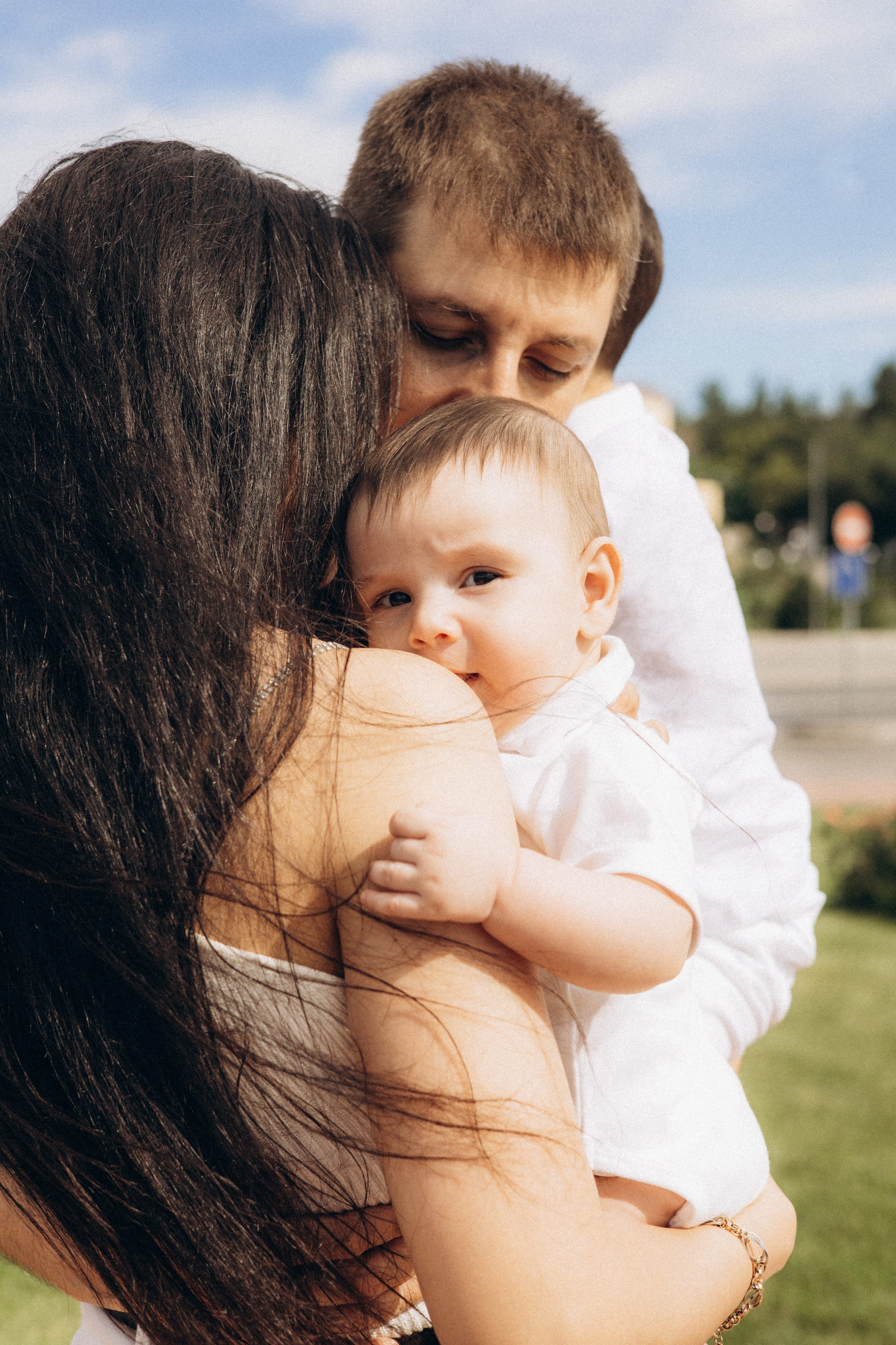 Семейная. Фотограф Оксана Пономарева
