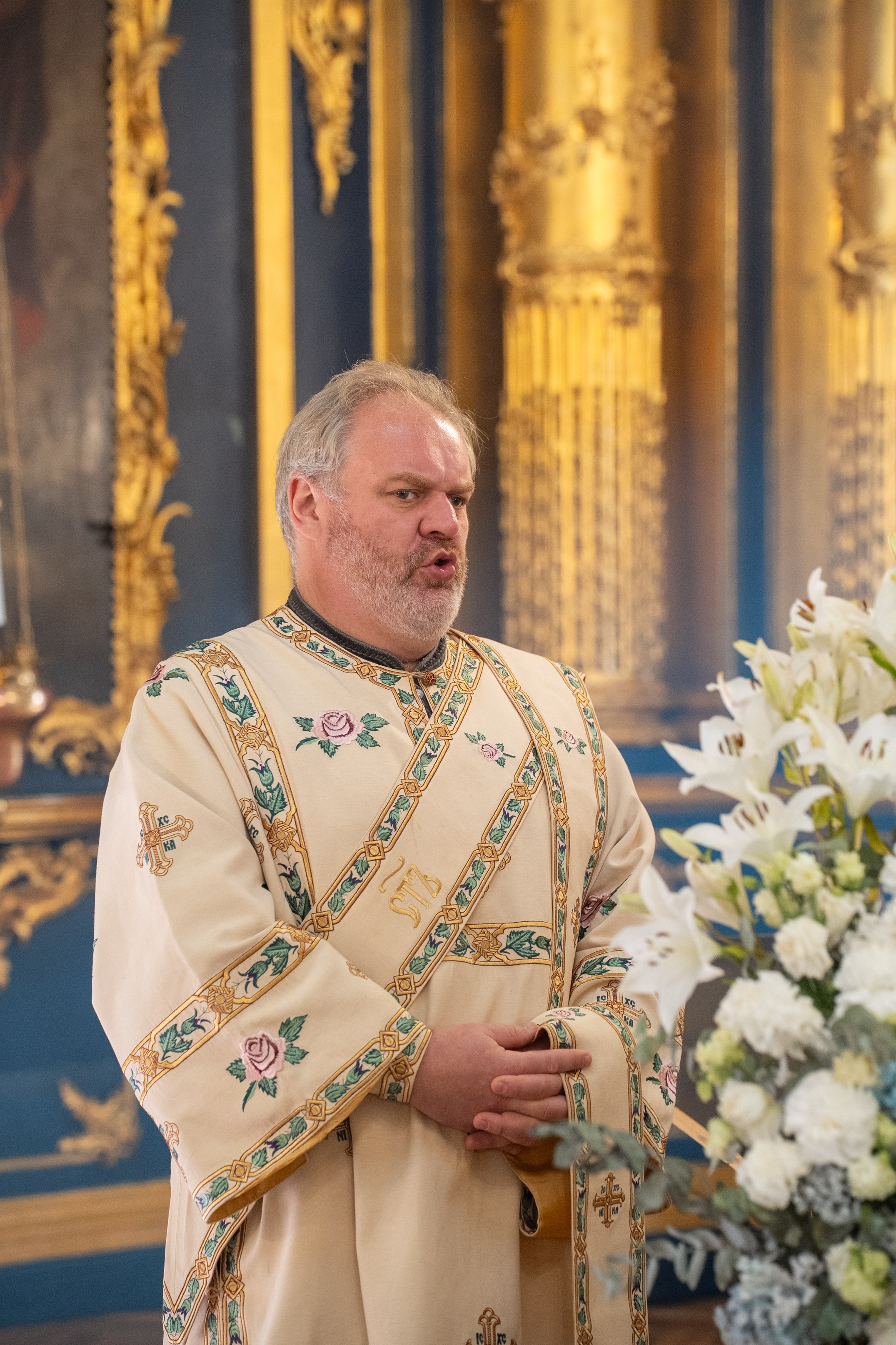 Неделя 19-я по Пятидесятнице. Апостола Фомы. НИКОЛО-БОГОЯВЛЕНСКИЙ МОРСКОЙ СОБОР