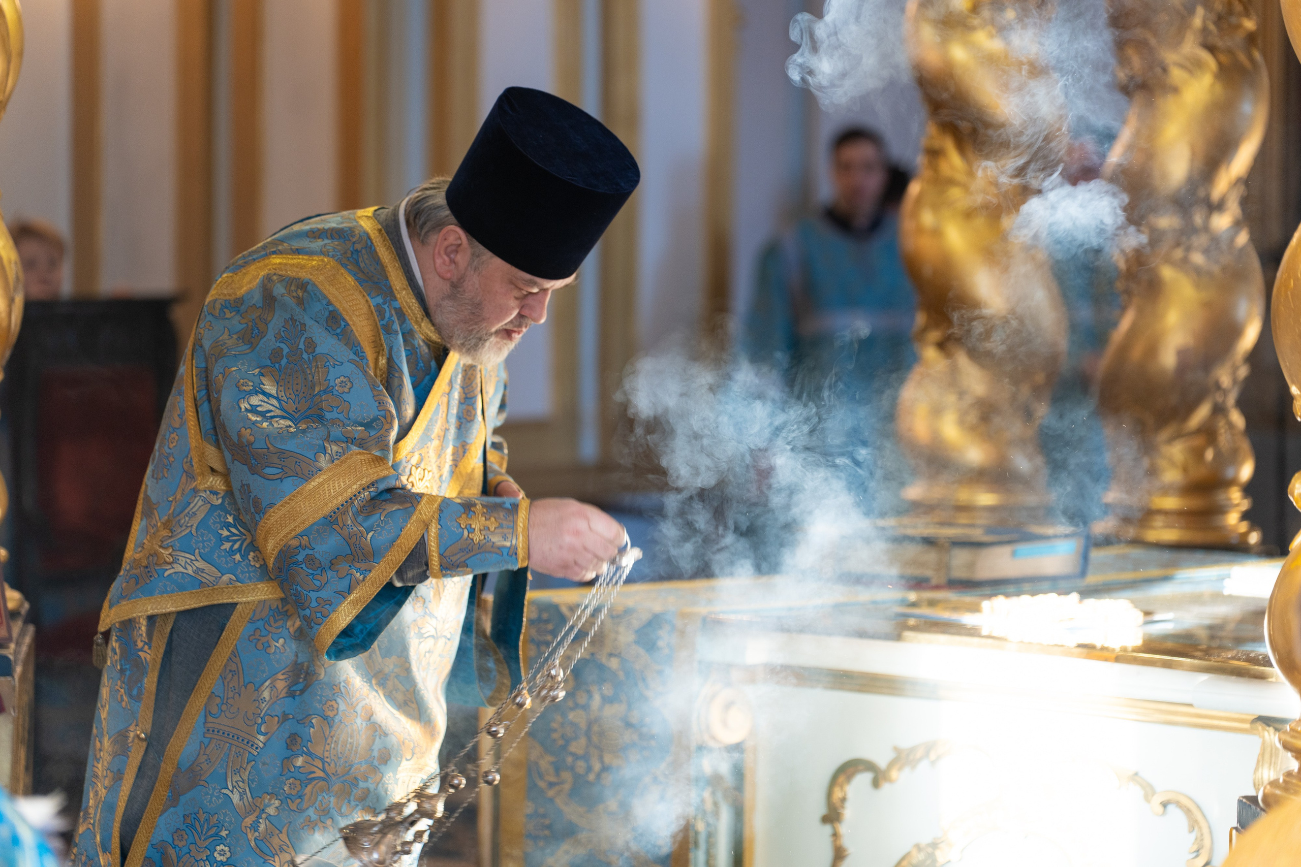 Неделя мясопустная, о Страшном Суде. СРЕТЕНИЕ ГОСПОДА БОГА И СПАСА НАШЕГО ИИСУСА ХРИСТА. НИКОЛО-БОГОЯВЛЕНСКИЙ МОРСКОЙ СОБОР