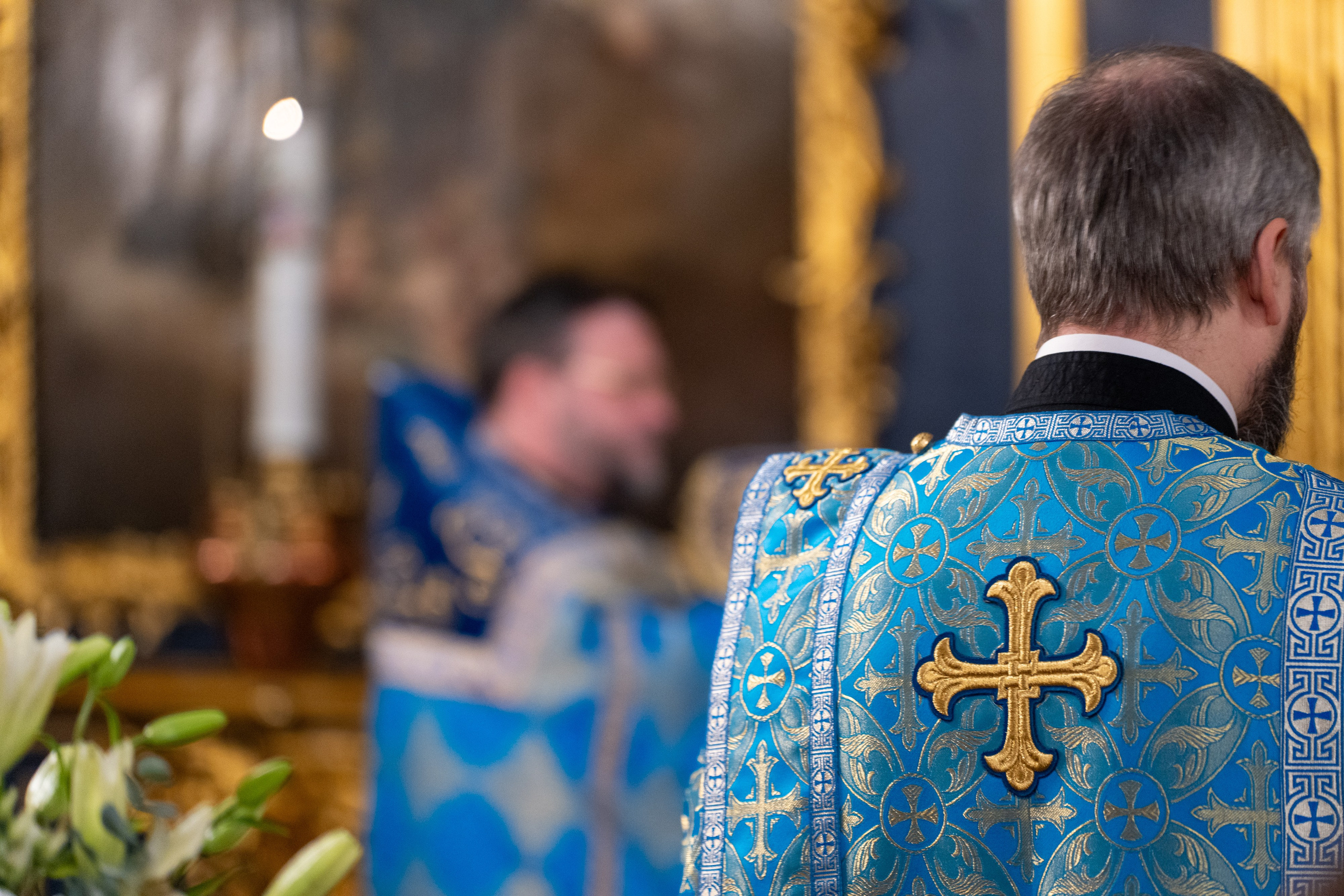 Введение (Вход) во храм Пресвятой Владычицы нашей Богородицы и Приснодевы Марии. НИКОЛО-БОГОЯВЛЕНСКИЙ МОРСКОЙ СОБОР