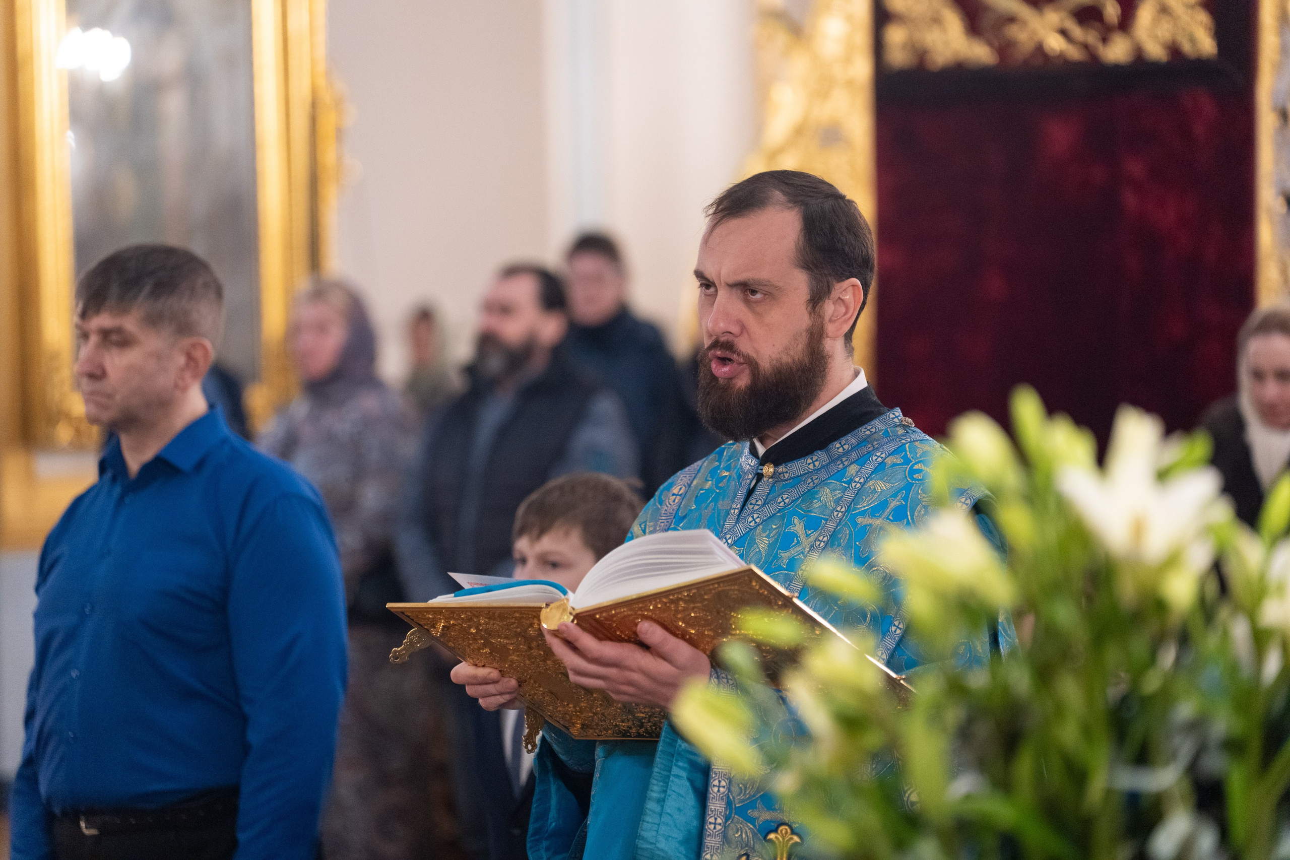 Введение (Вход) во храм Пресвятой Владычицы нашей Богородицы и Приснодевы Марии. НИКОЛО-БОГОЯВЛЕНСКИЙ МОРСКОЙ СОБОР