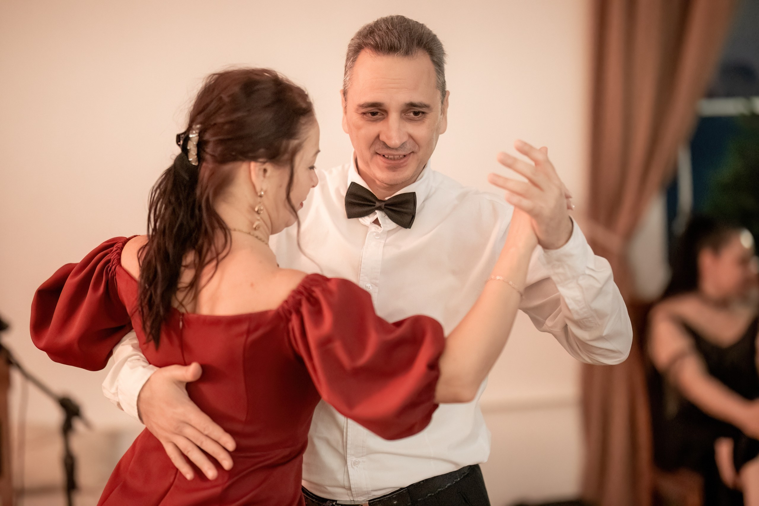Танцевальный вечер. Марк Шишкин — репортажный фотограф в Воронеже и России