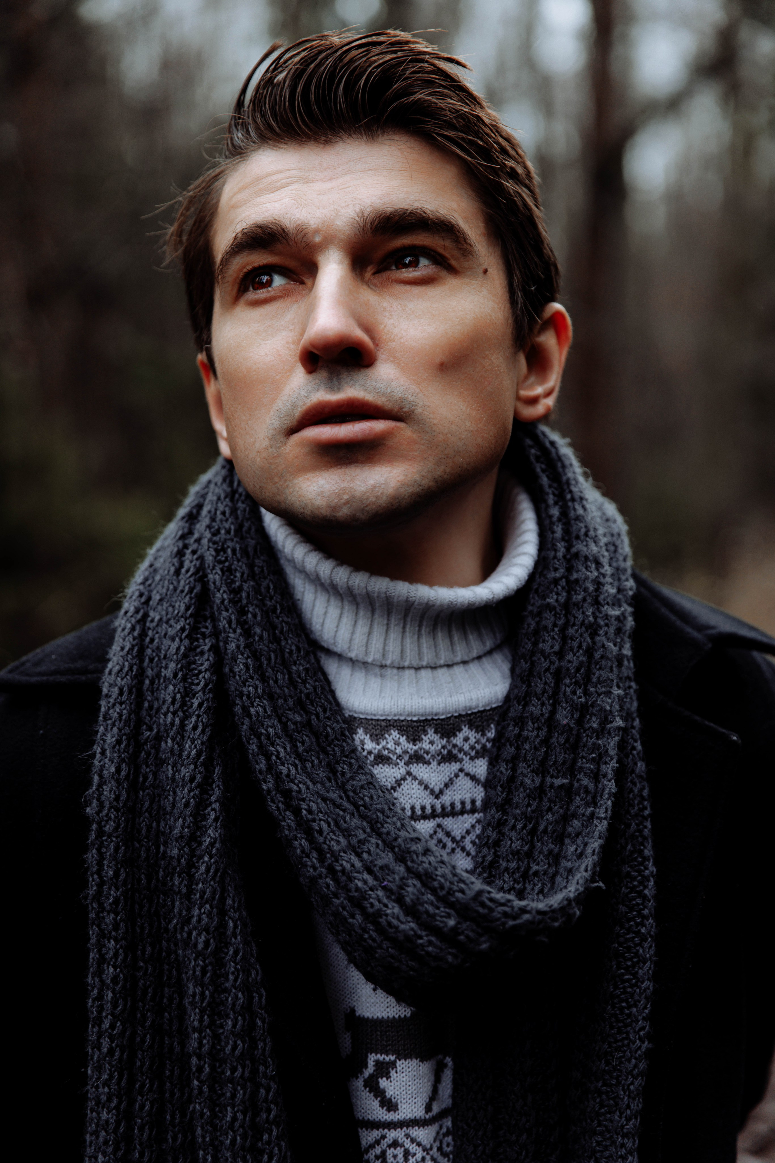 Николай Солдаткин актер. Мужской фотограф СПб