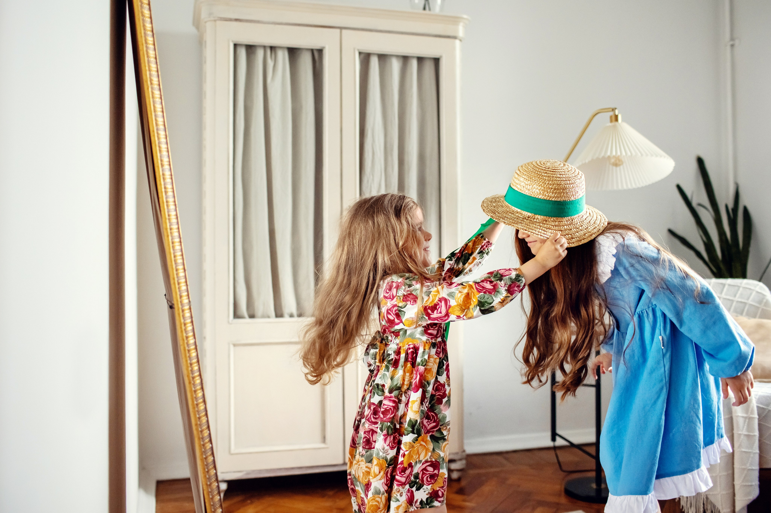 Незнайка. На новом месте. Детский и семейный фотограф в Москве Анна Ипатьева