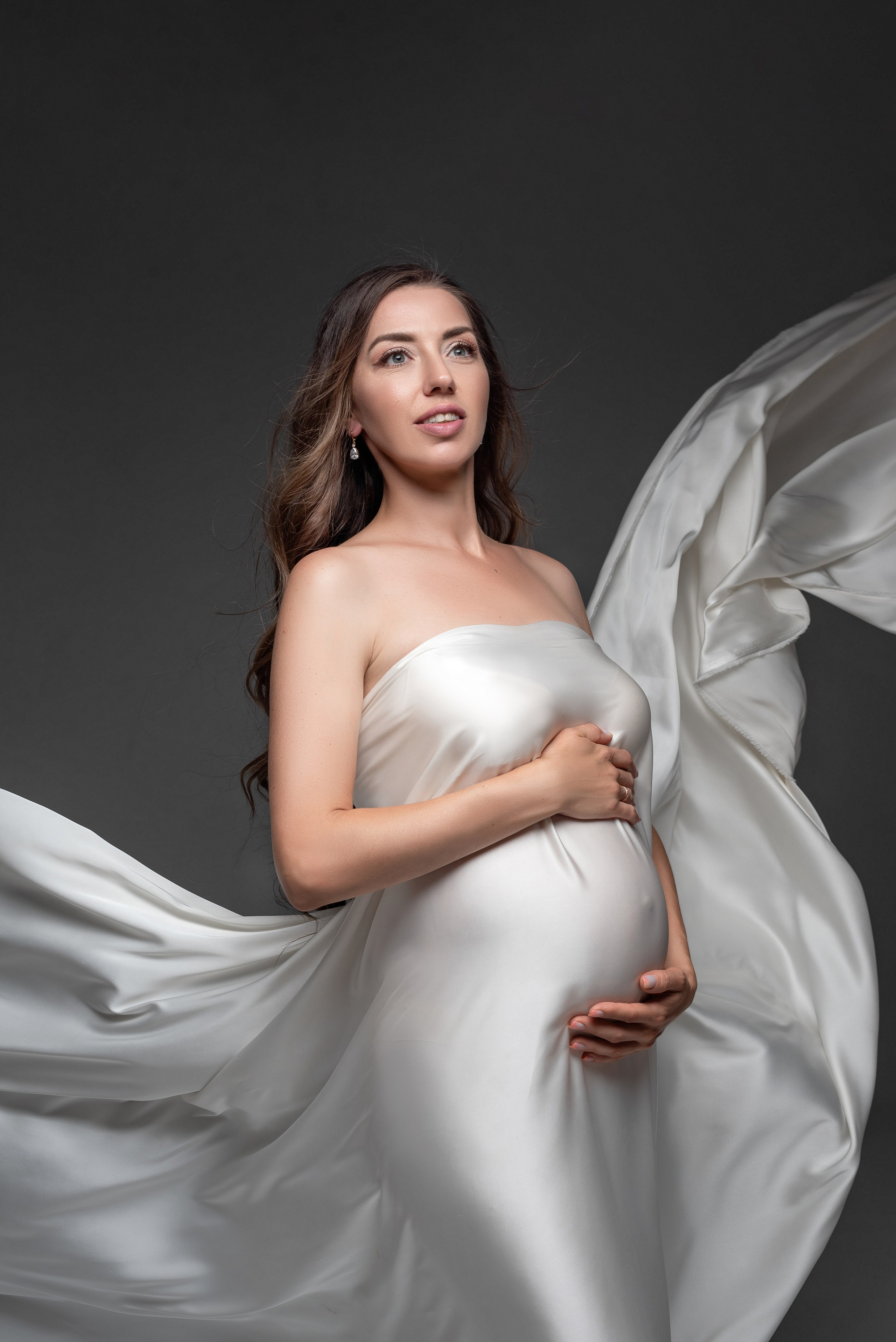 Оксана Беременность. Фотограф Татьяна Иванчикова