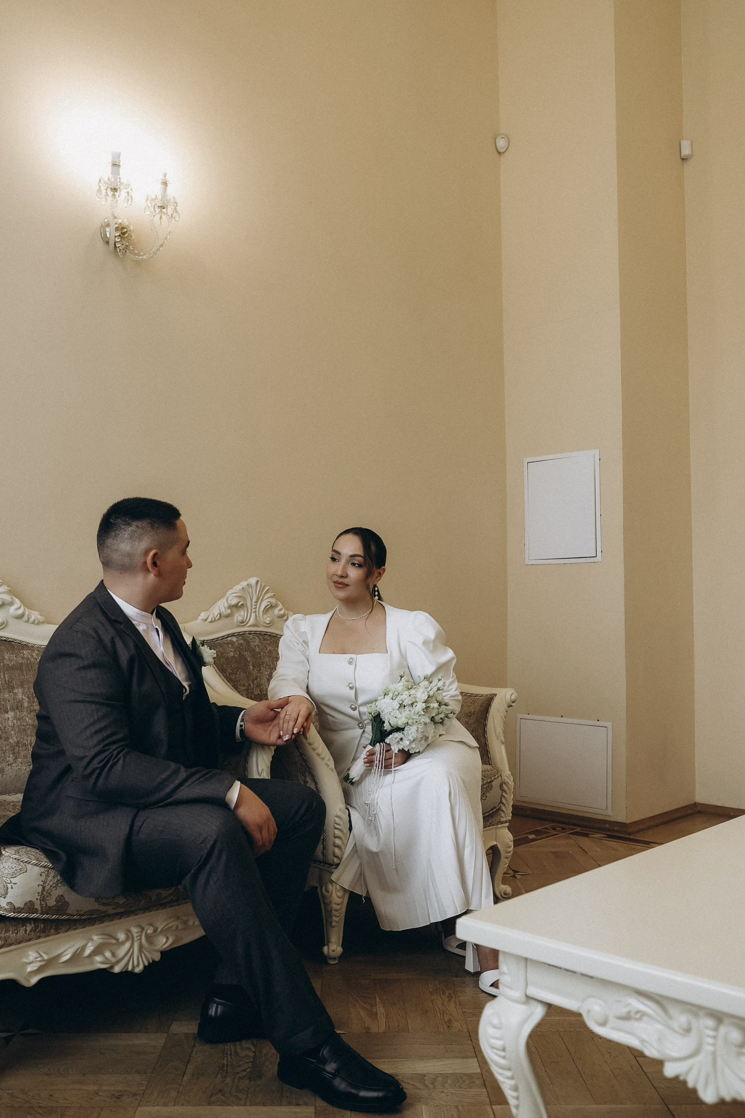 Эдуард & Светлана. Свадебный фотограф в Санкт-Петербурге