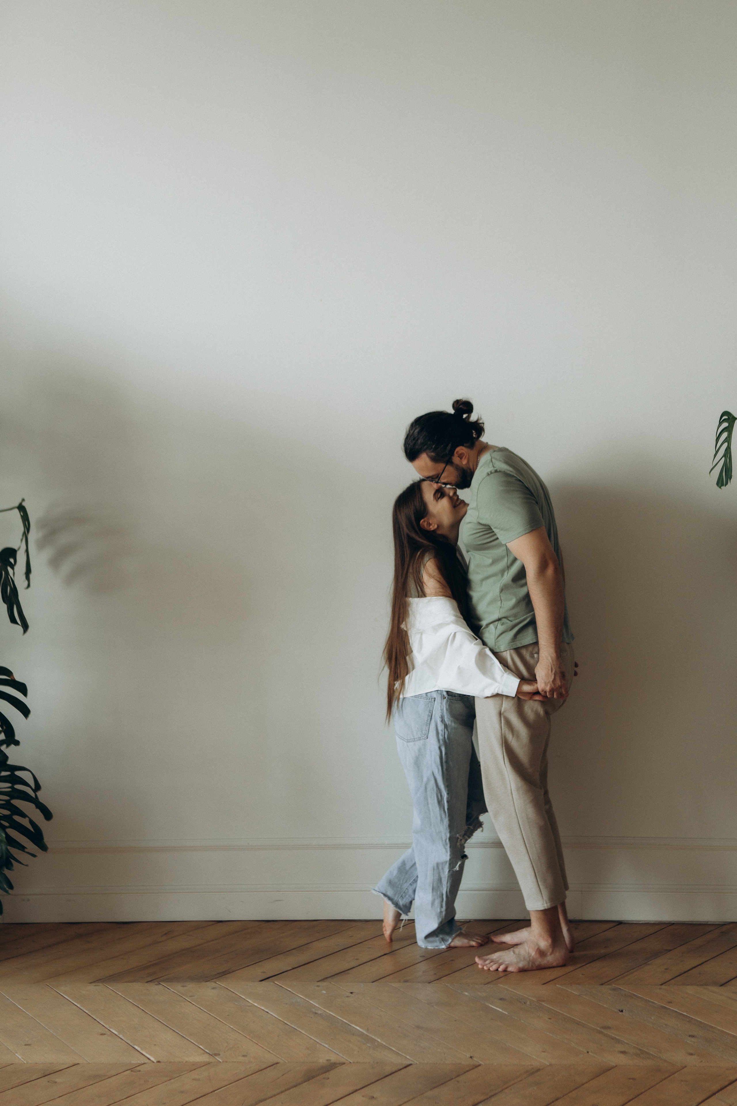 Вика и Дима. Семейный фотограф в Краснодаре Виктория Кокоулина