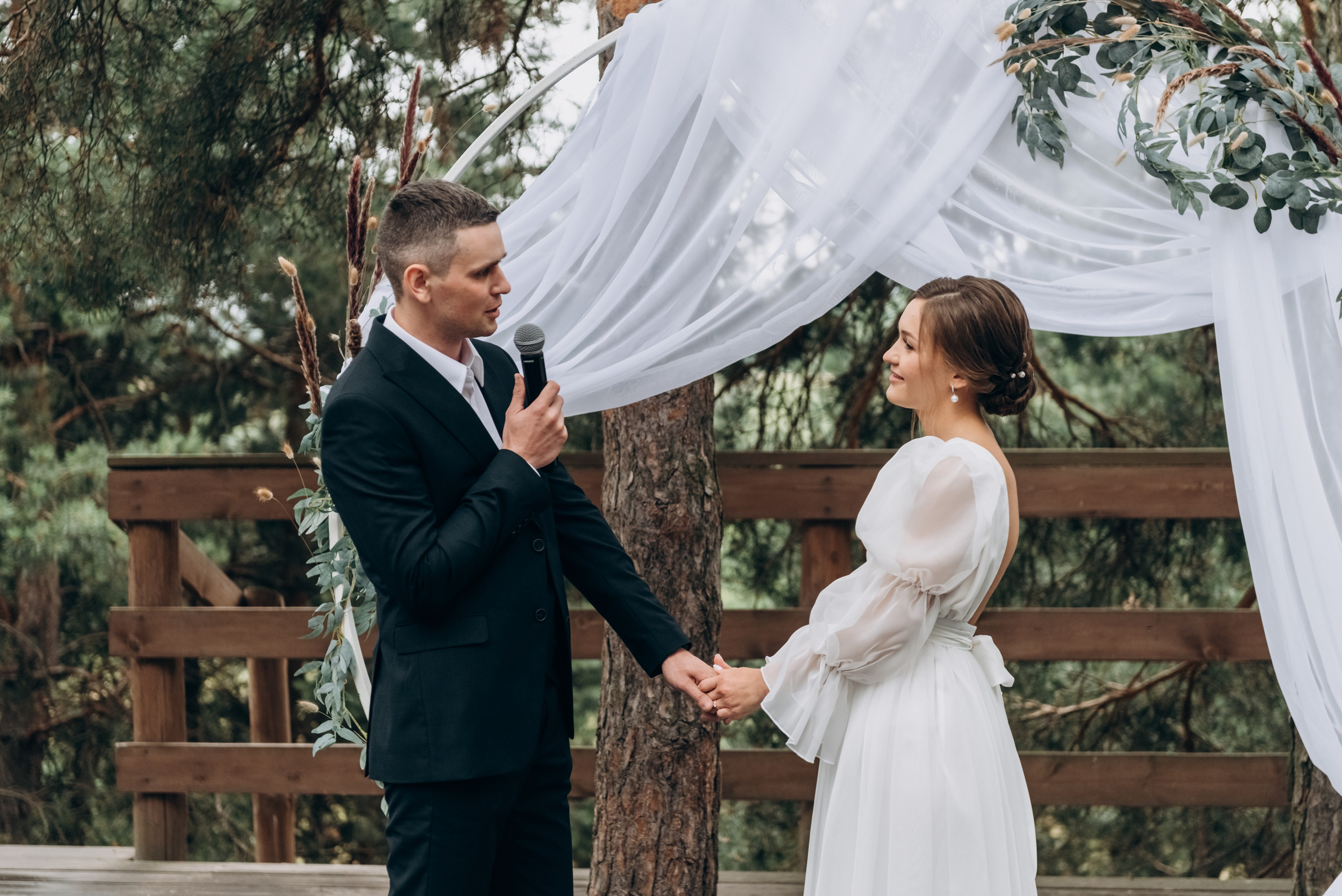 Данил и Юля 23.06.2023. Свадебный фотограф в Тамбове и области