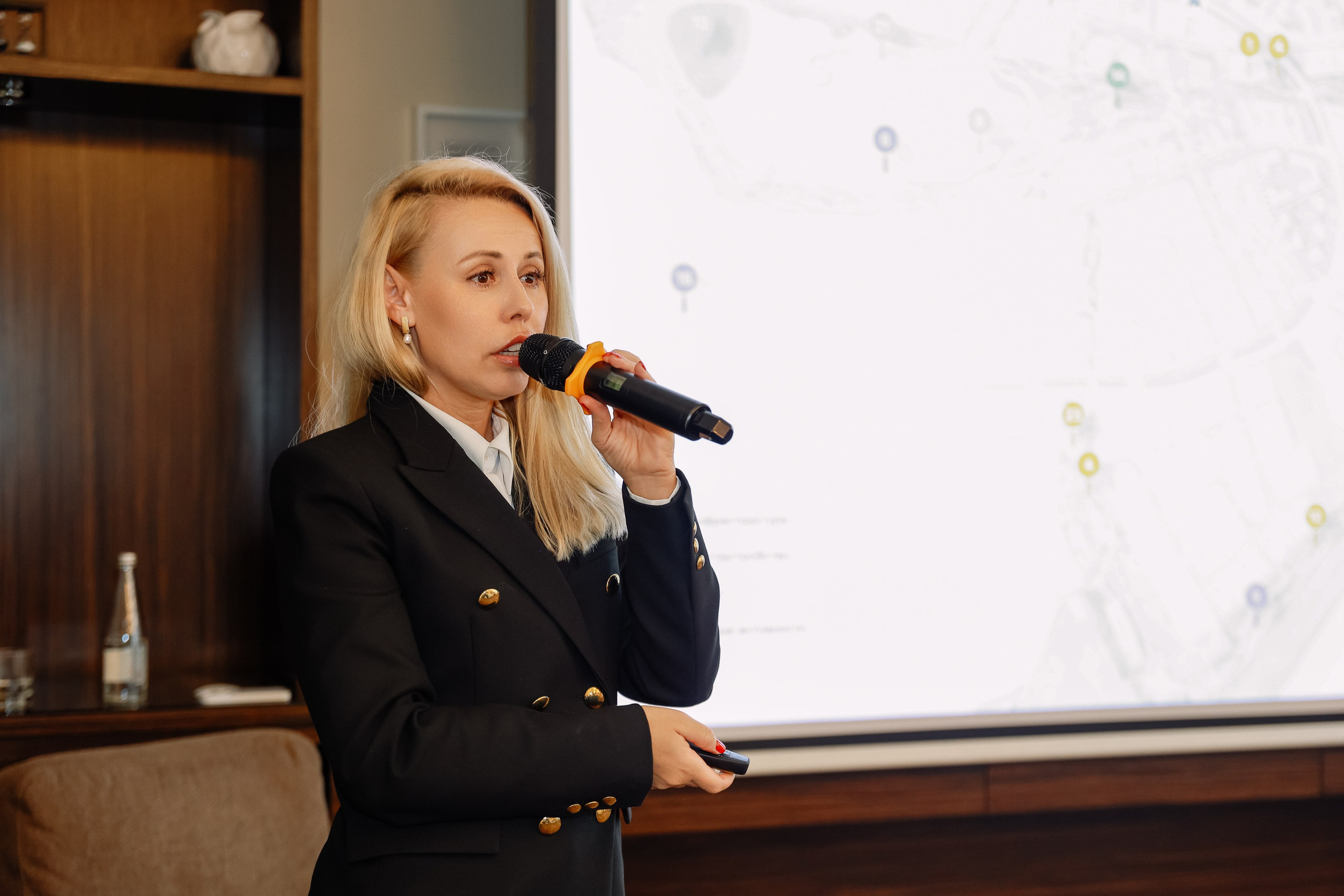 Презентация СБЕР СИТИ. Фотограф Юлия Мальцева