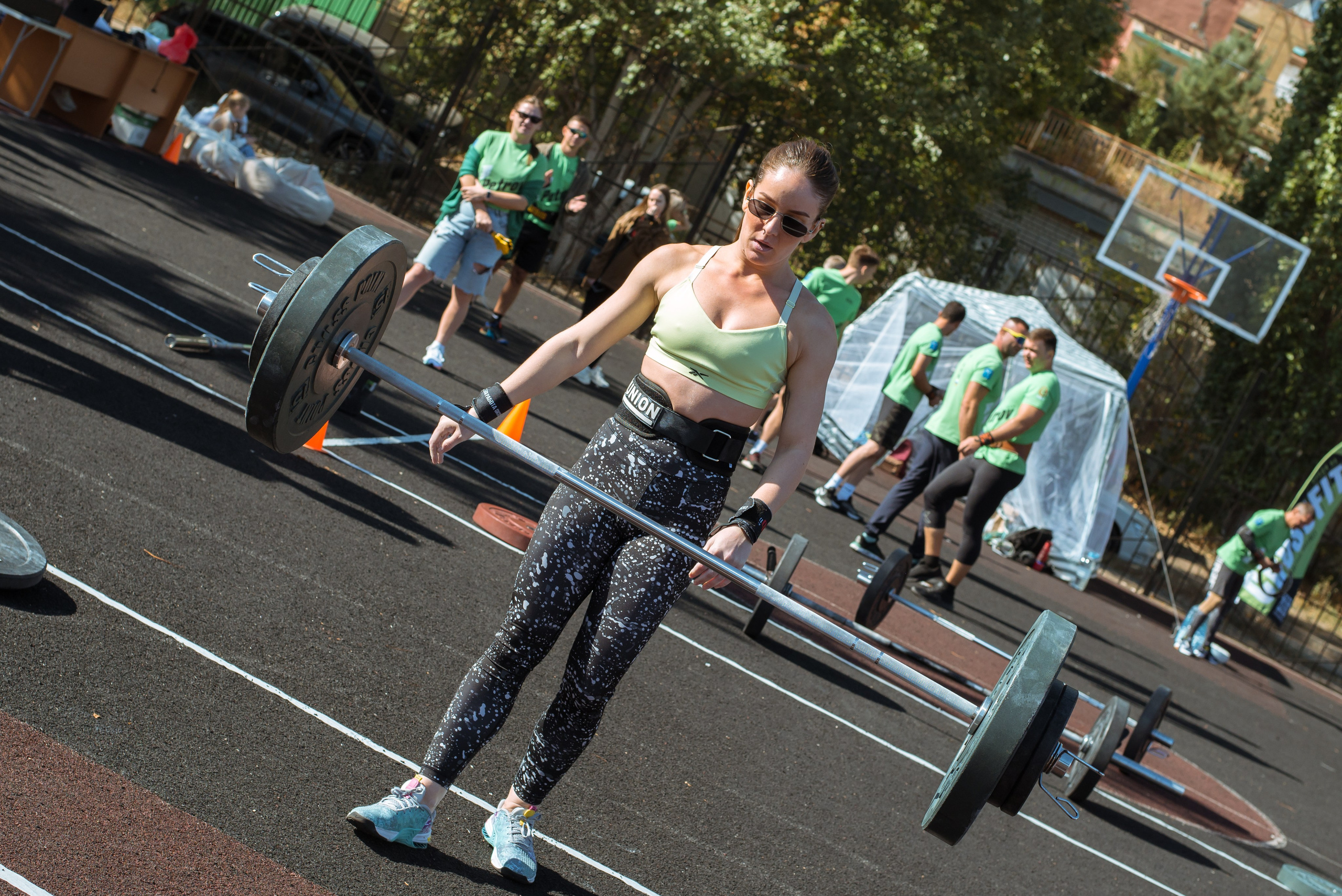 Гибридный атлет (Турнир 2024). Фотограф Вадим Дородников