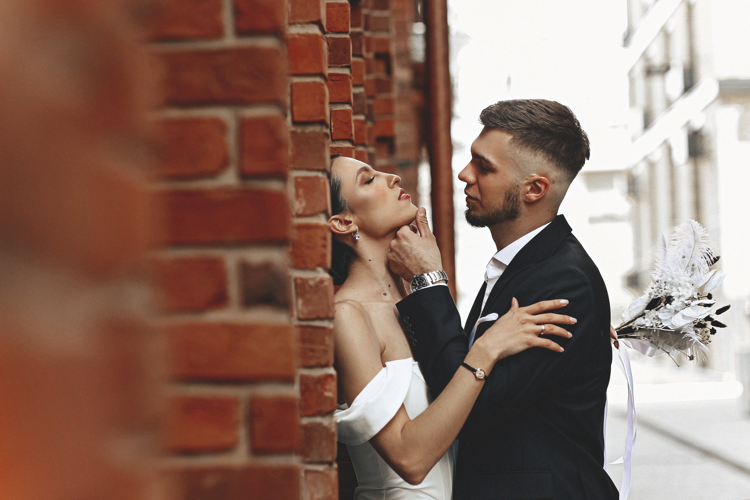 Фотосессия свадебная по городу. Иванова Ирина Свадебный и семейный фотограф г. Уфа