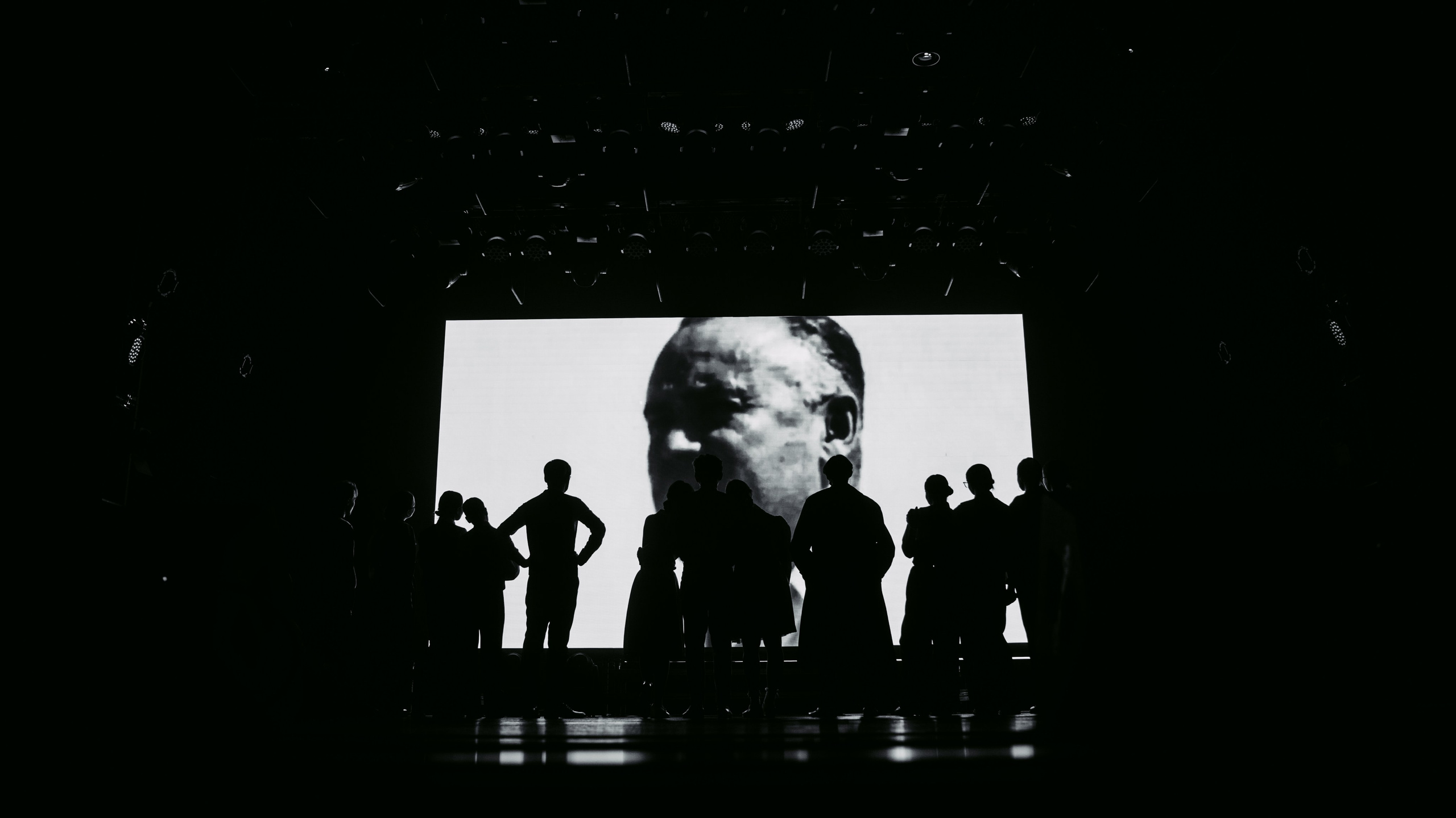 Мюзикл «Его имя — Королев!». Главная