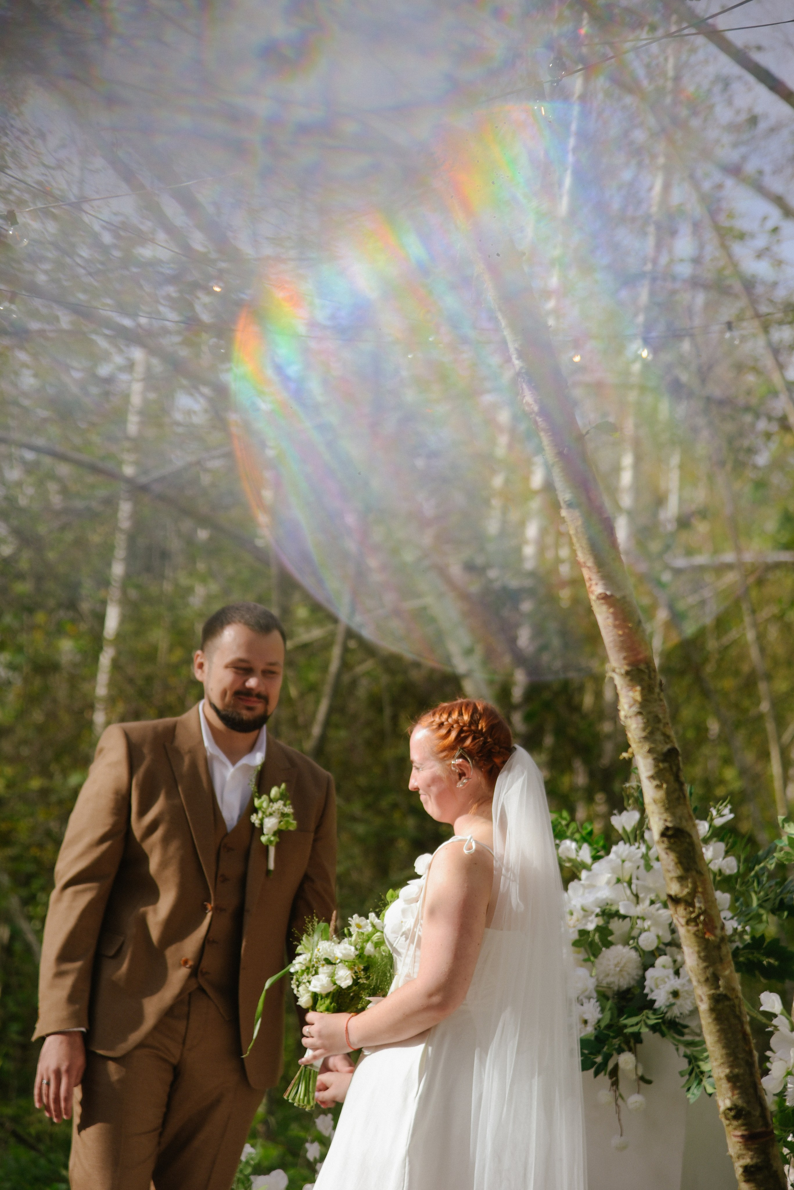 Влюбленные глаза. Фотограф Лола Волна, город Москва