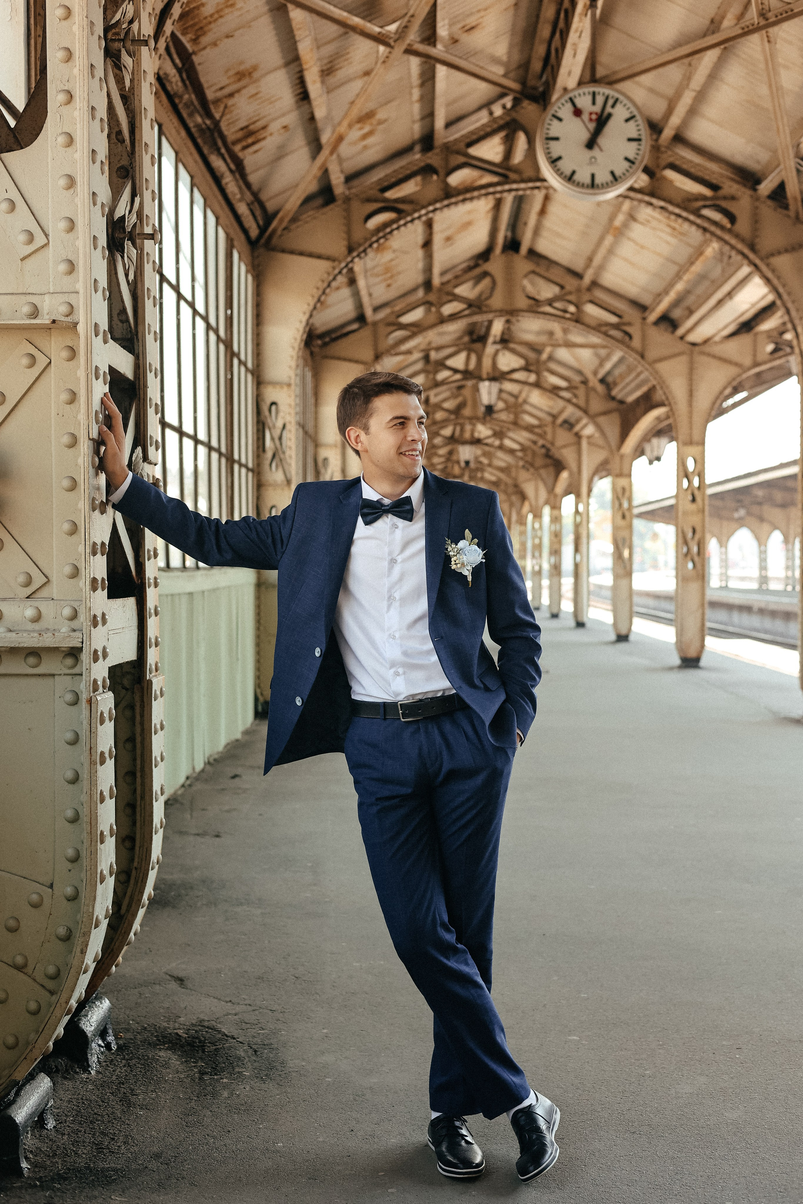 Елизавета и Александр. Главная