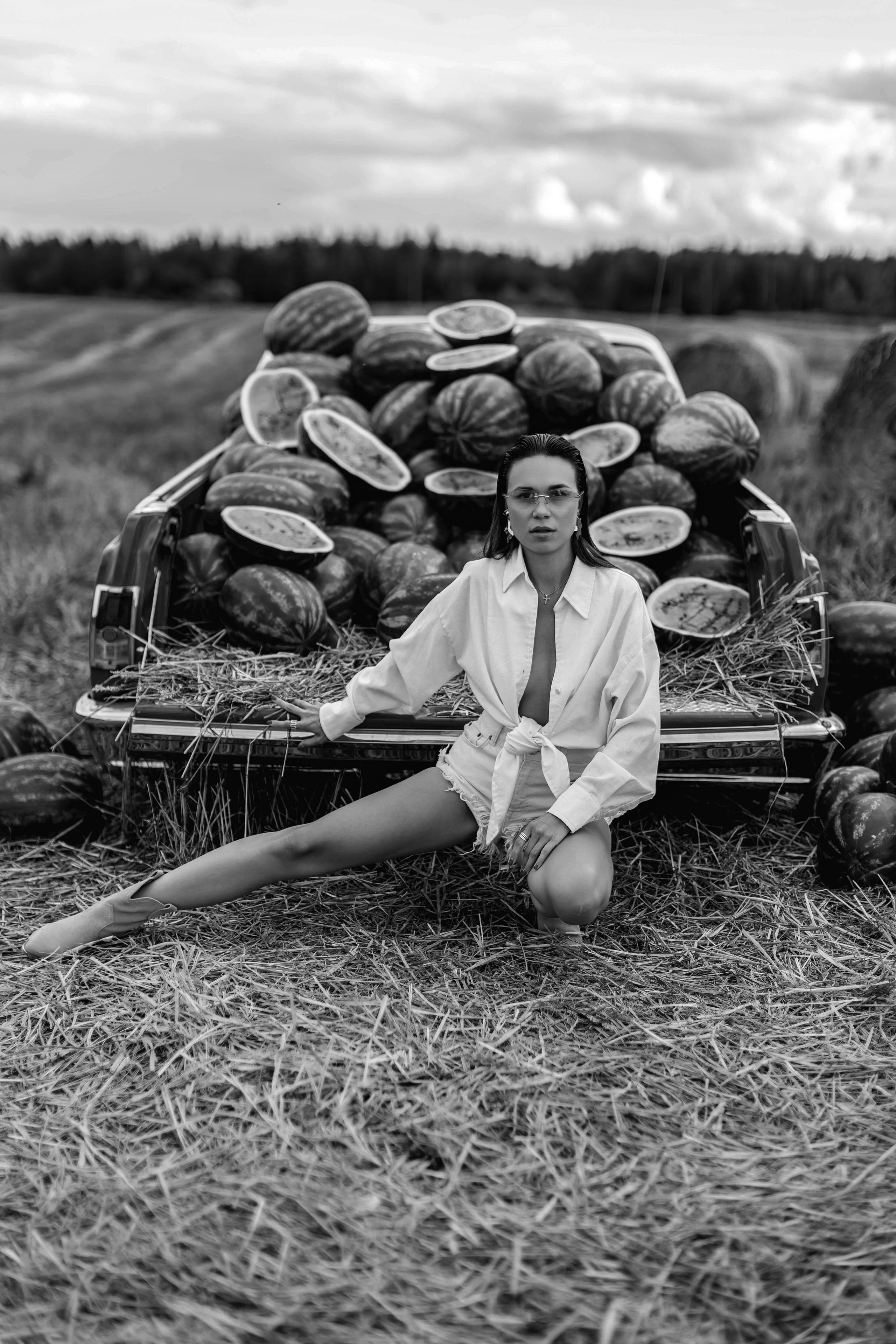 Alexandra. Главная