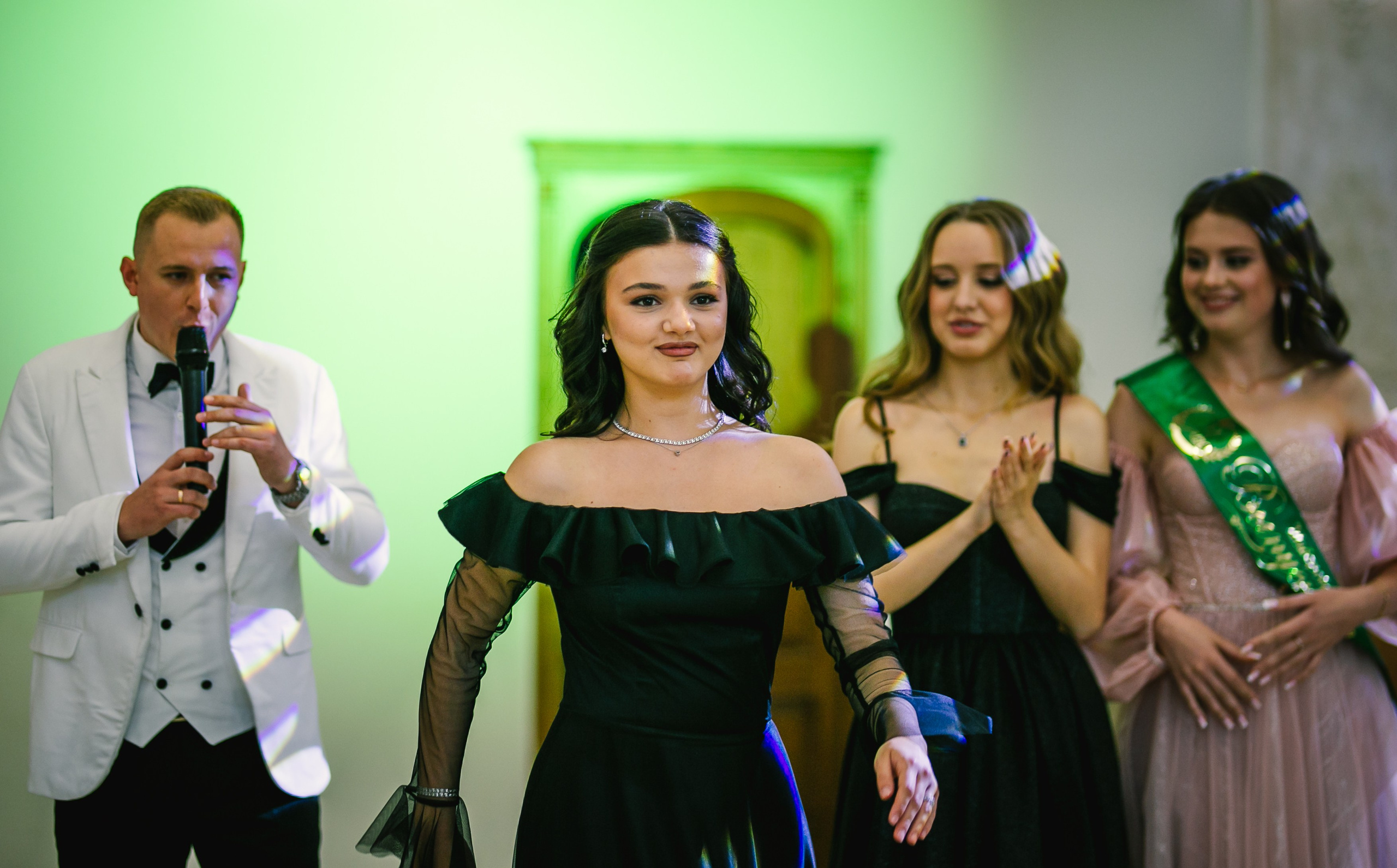 Последний звонок и выпускной. Фотограф в Крыму