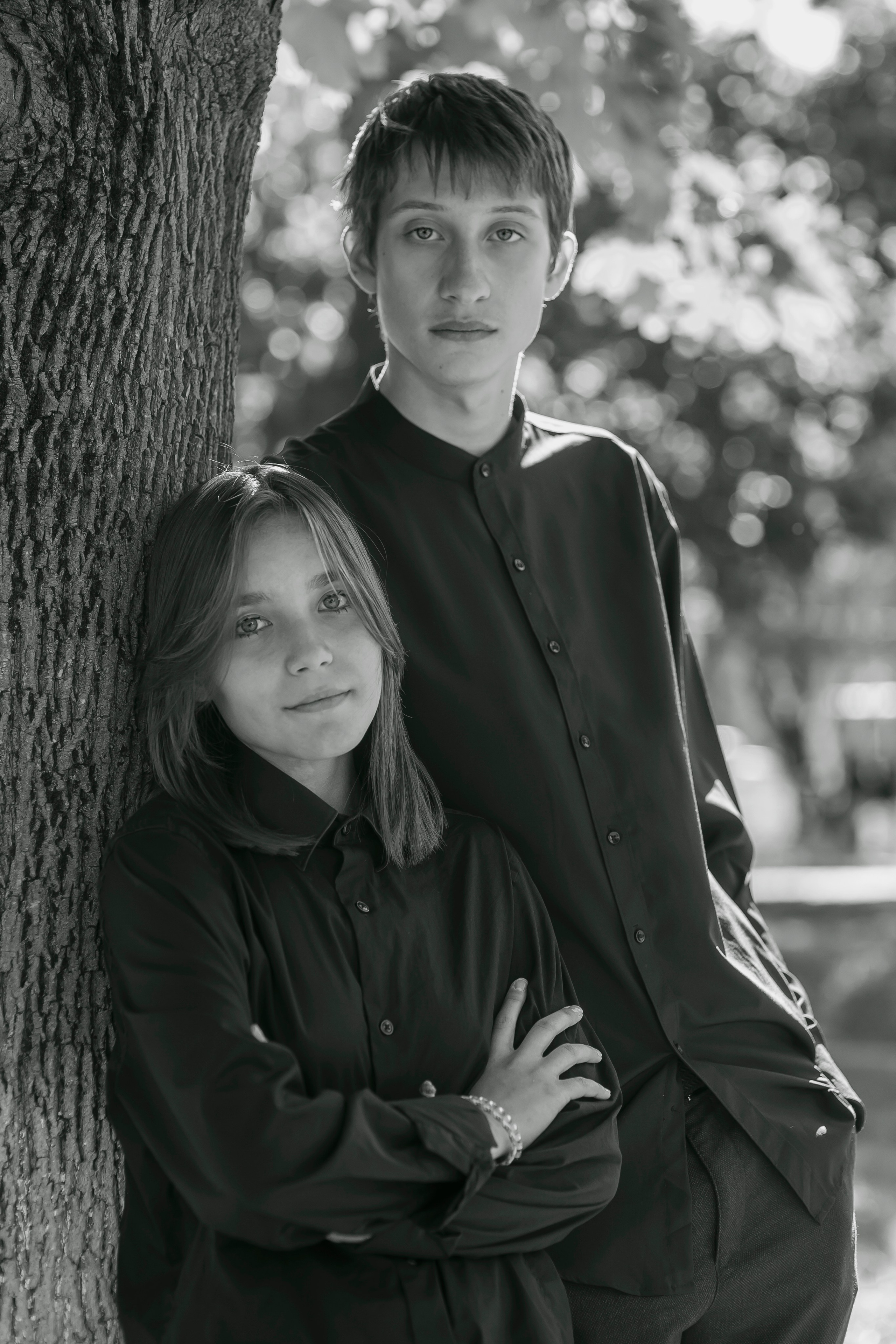 Макс и Алина. Фотограф в Крыму