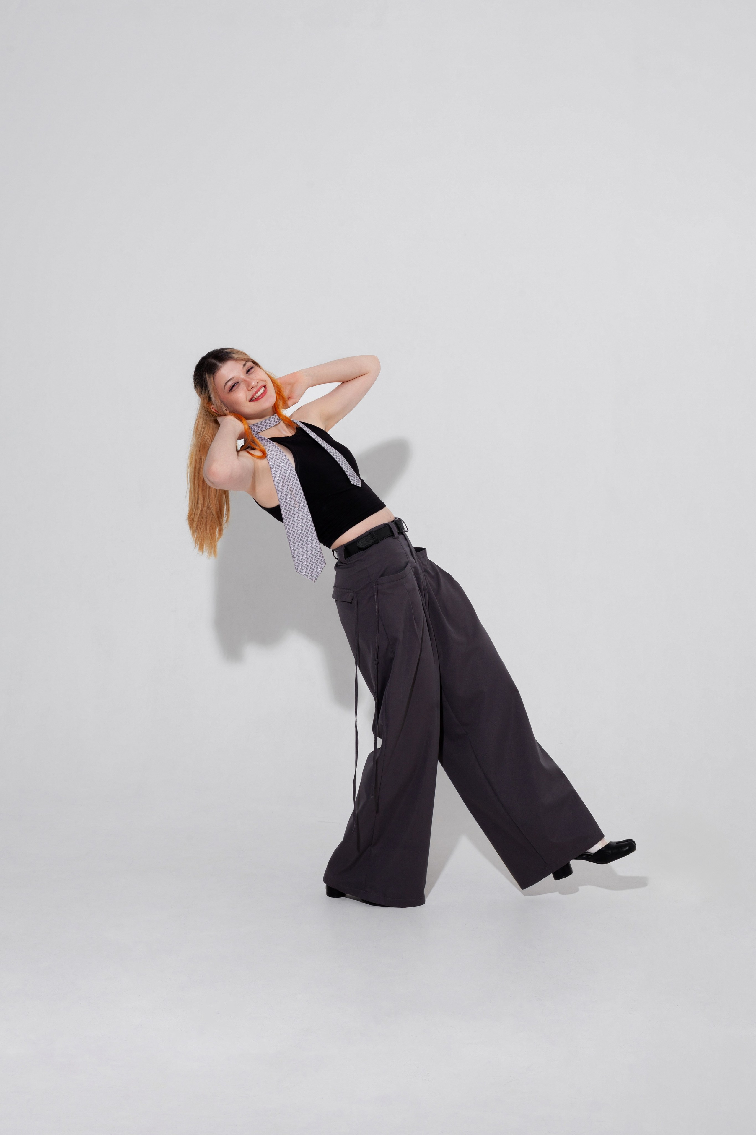 Портрет в студии. Фотограф в Томске Евгения Гуляева