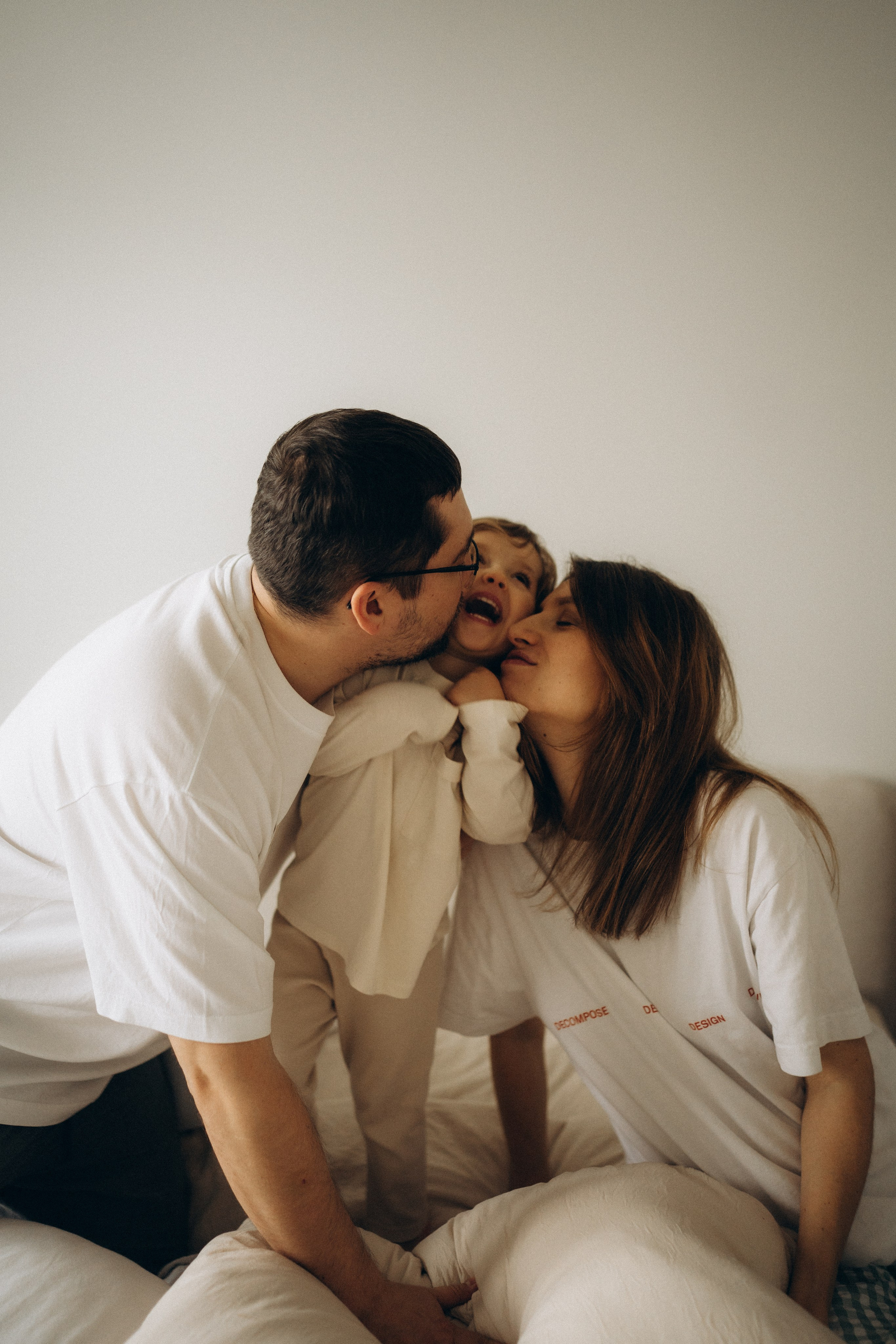 Дом там, где семья. Свадебный и семейный фотограф в Москве Ксения Шведова