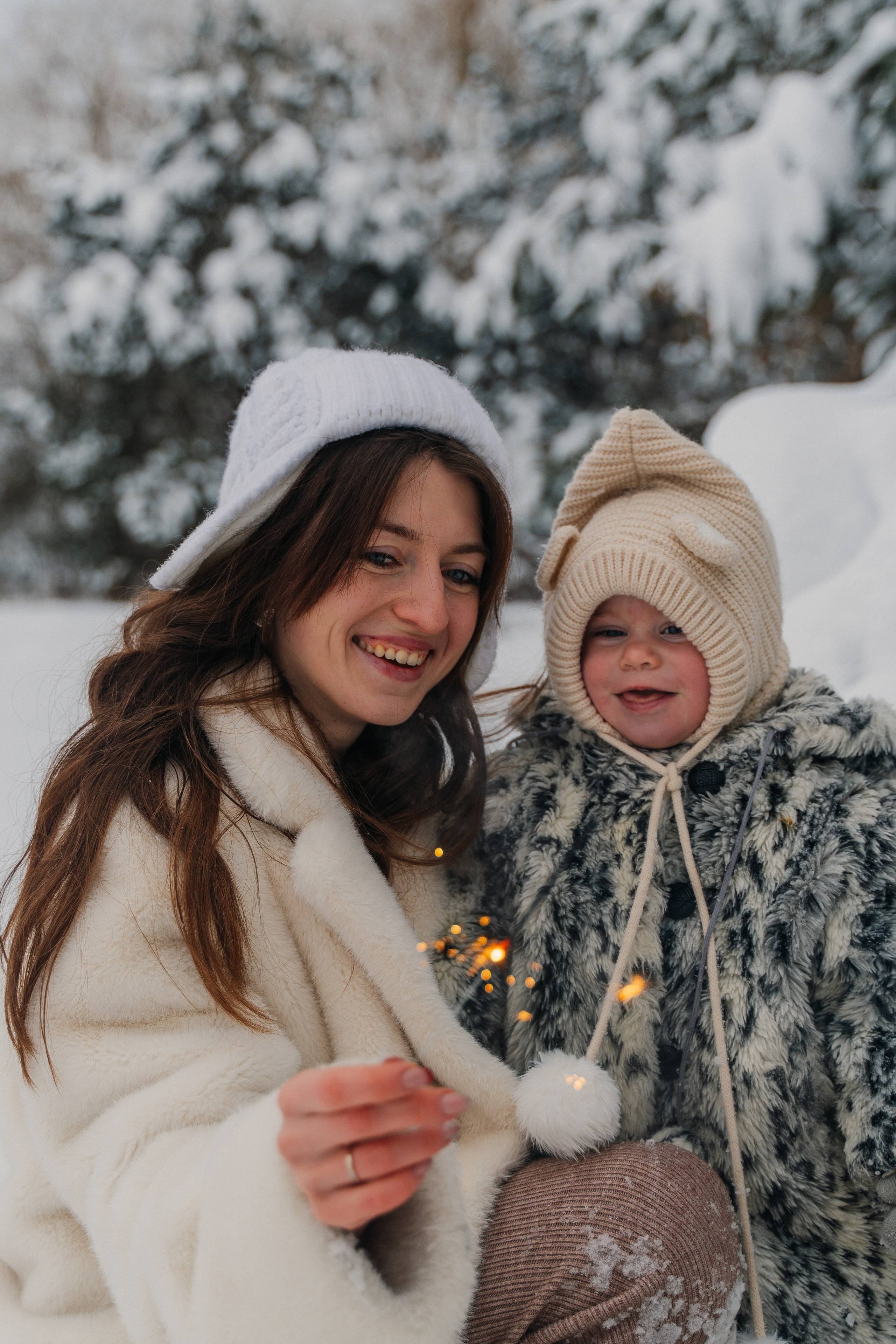 Зимняя сказка. FotoTanya. Раменское/Жуковский/Бронницы