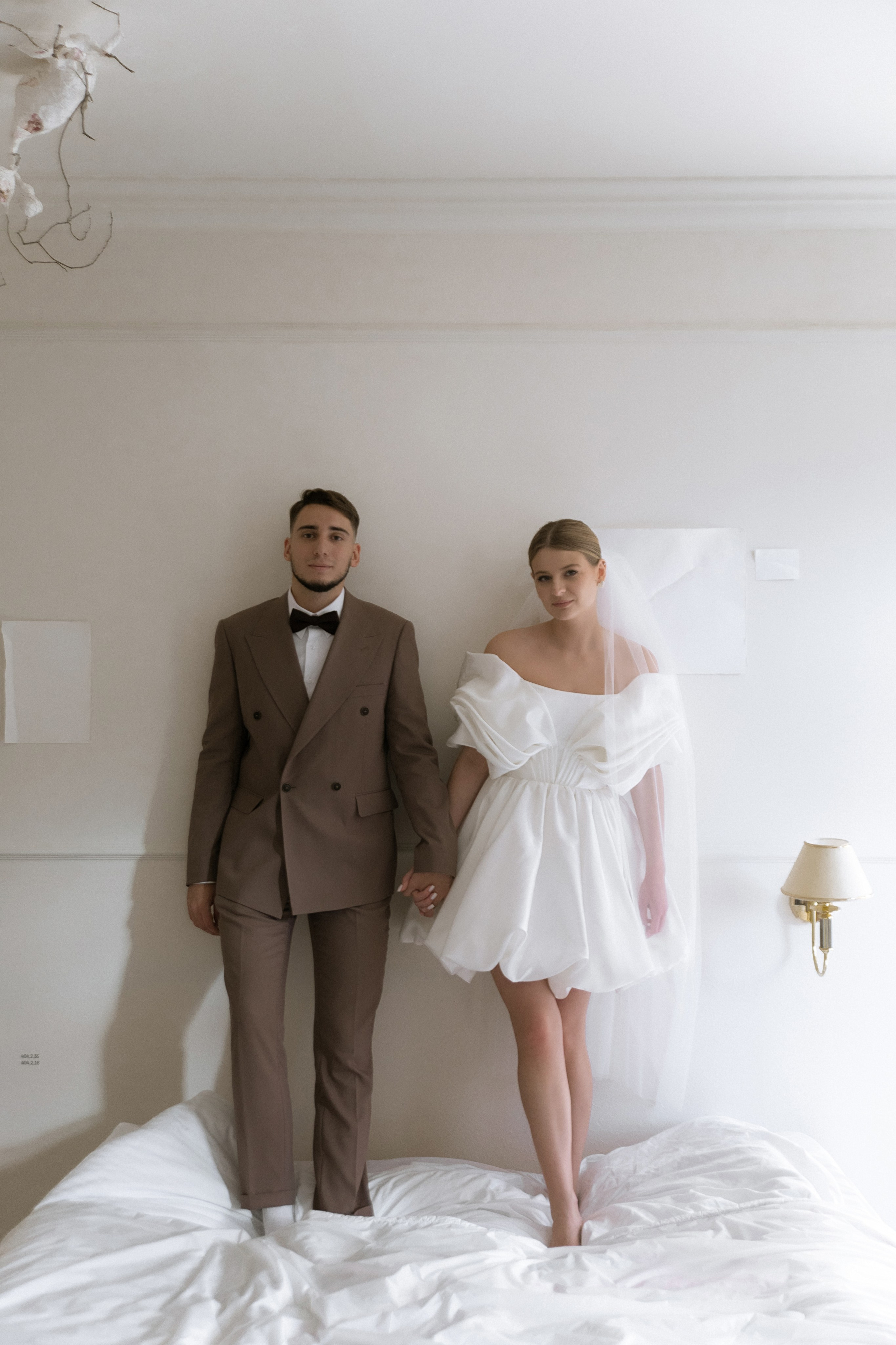 Юлия и Денис. Letova Wedding — Свадебный организатор в Москве