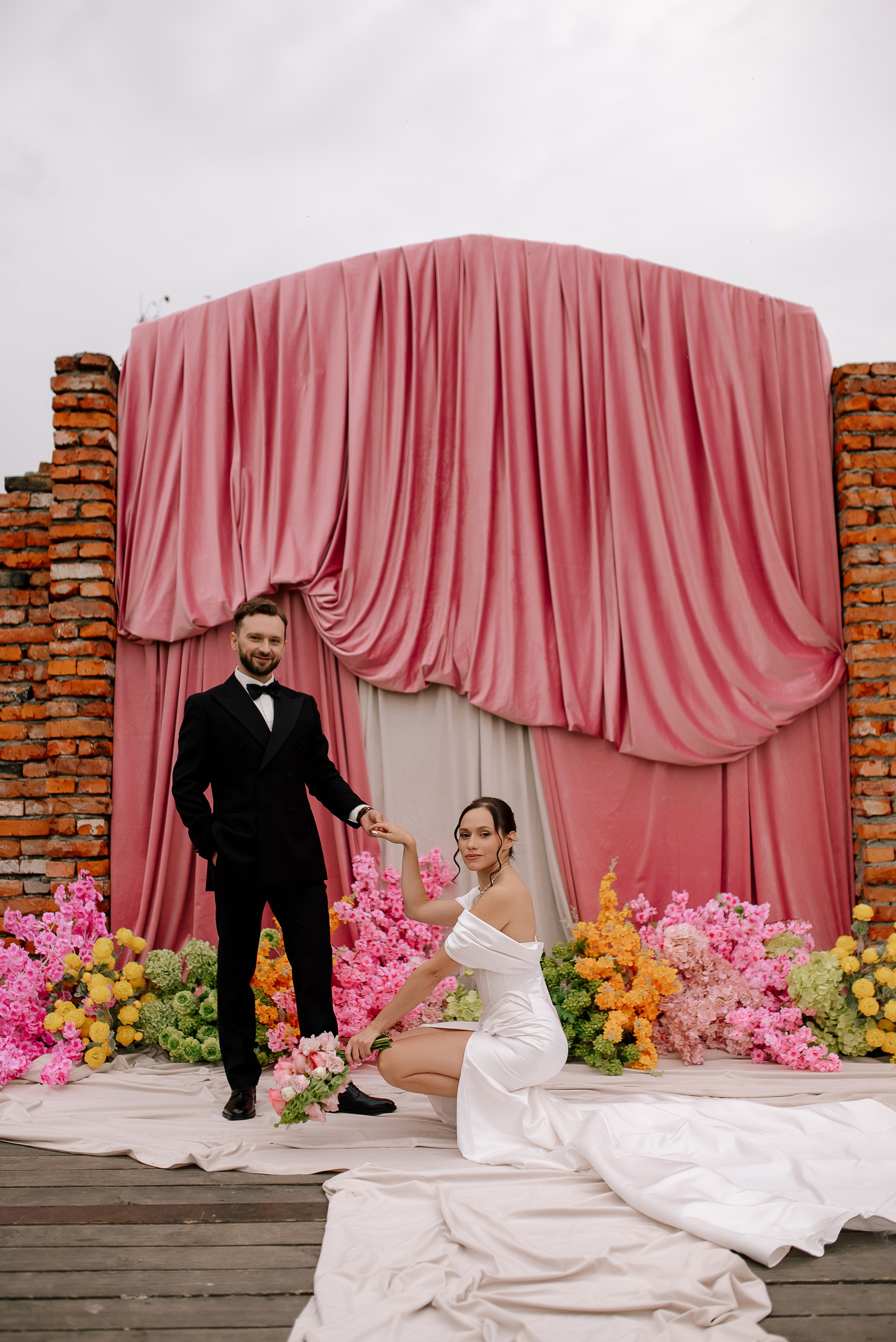 Евгения и Виктор. Letova Wedding — Свадебный организатор в Москве