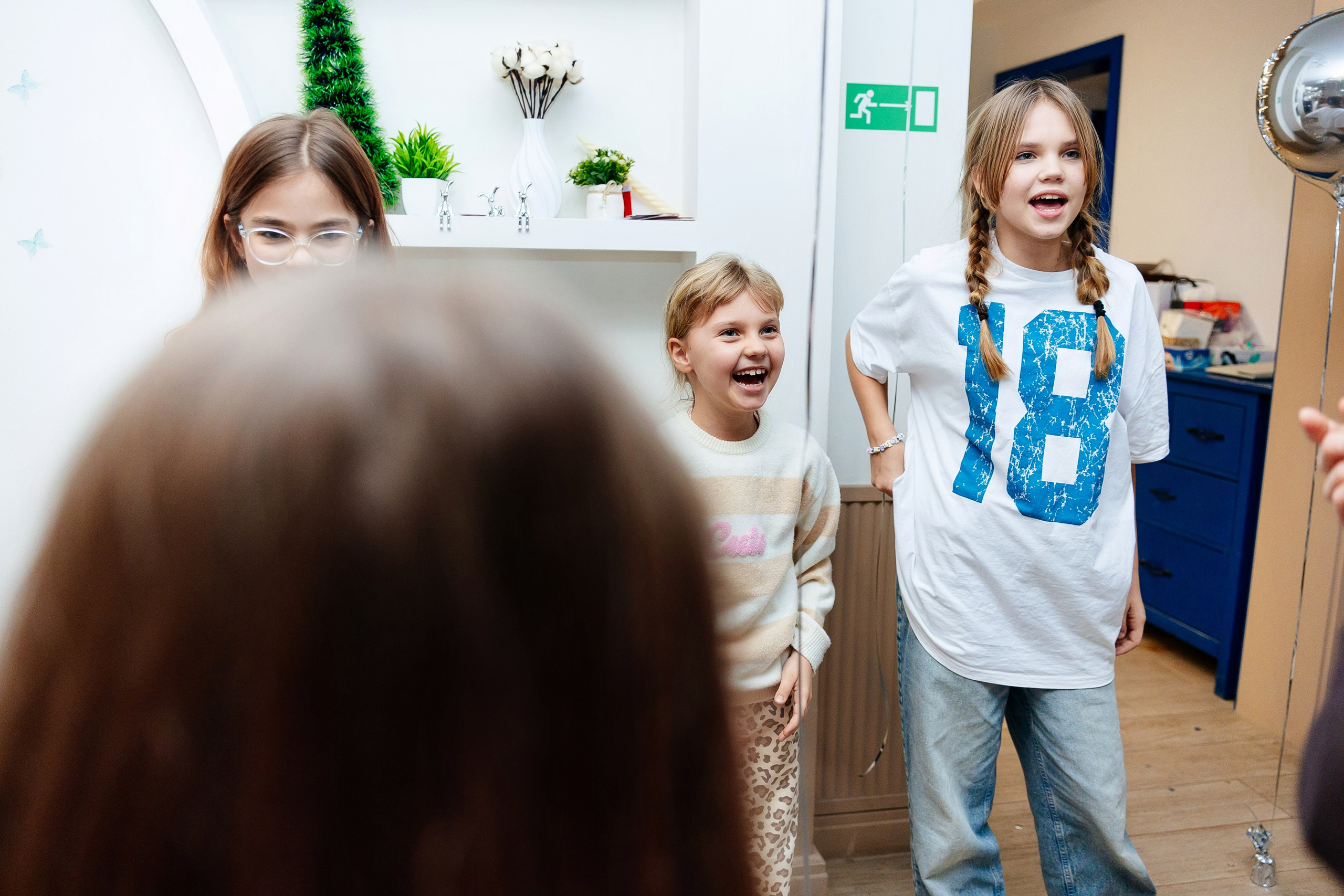 Софии 10 лет. Семейный и детский фотограф в Москве Александра Мак