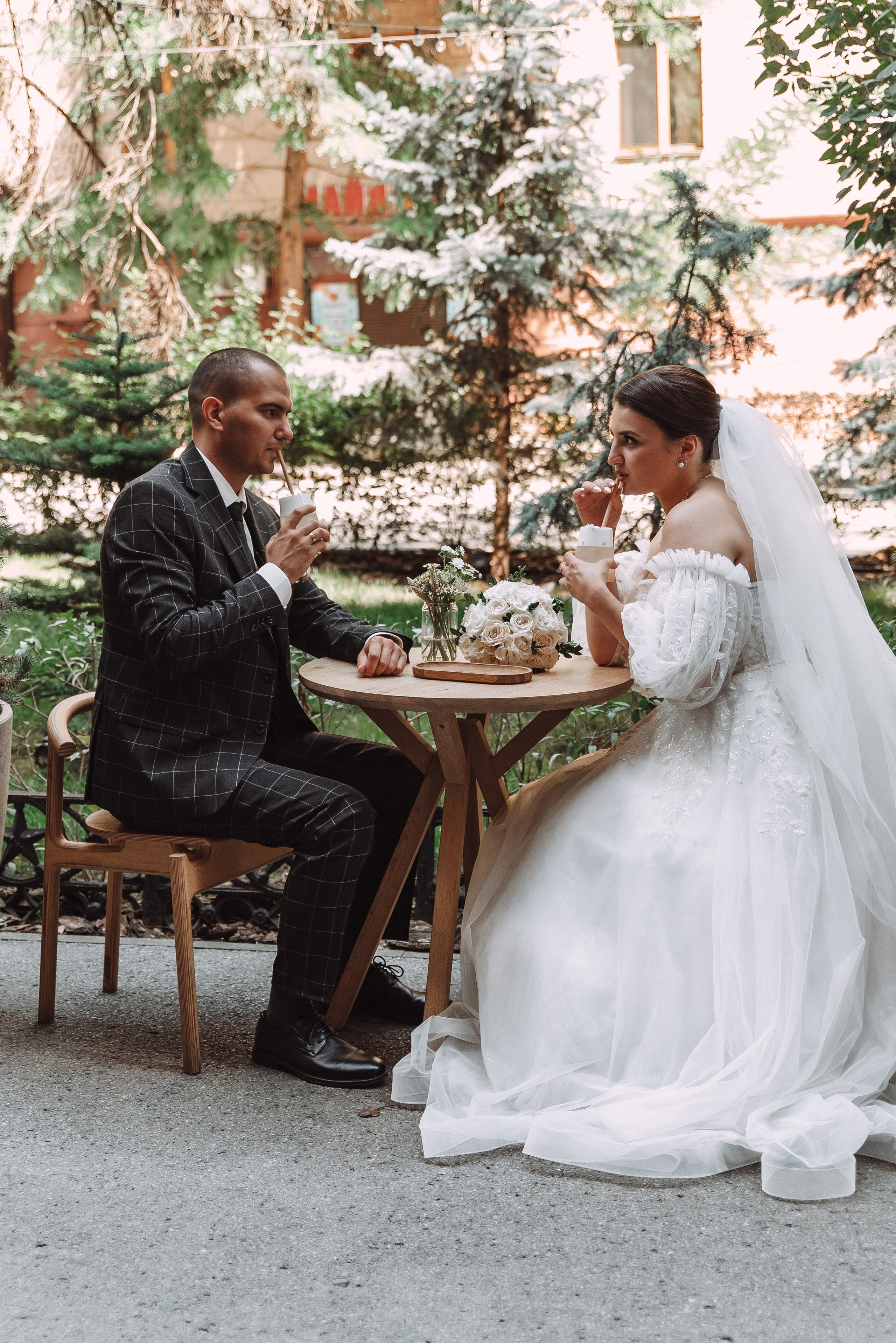 Семен + Варвара. Свадебный и семейный фотограф в Волгограде Олеся Лисицкая