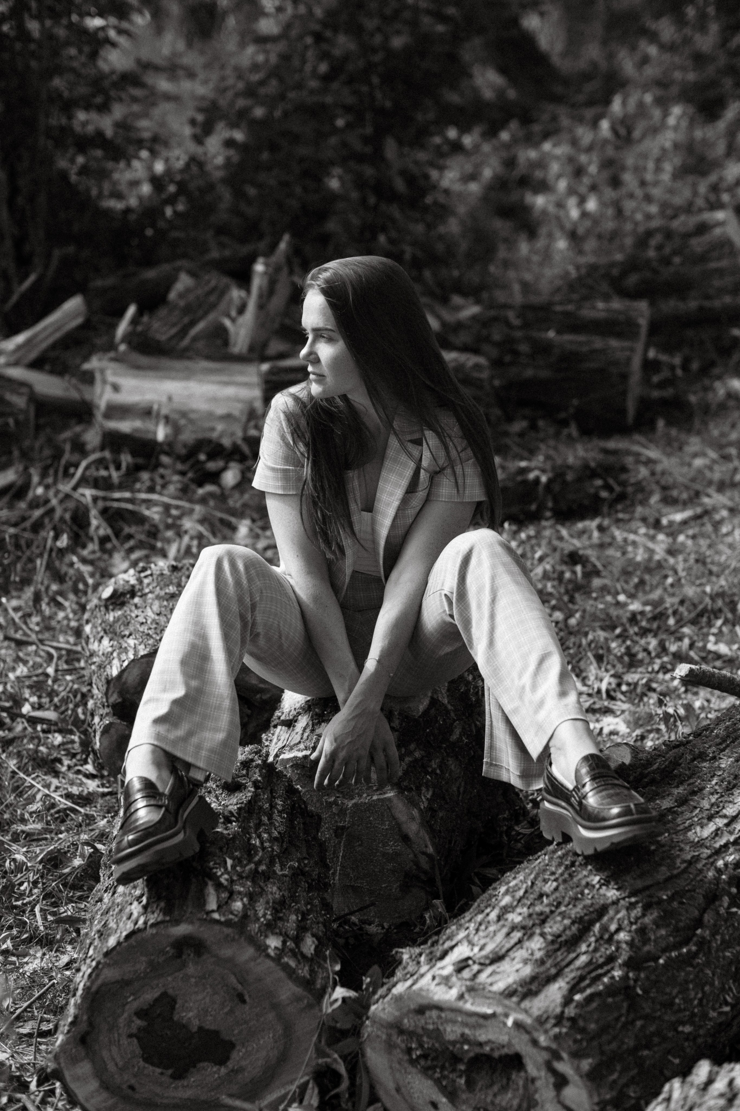 Dasha. Фотограф Евгения Добротворская