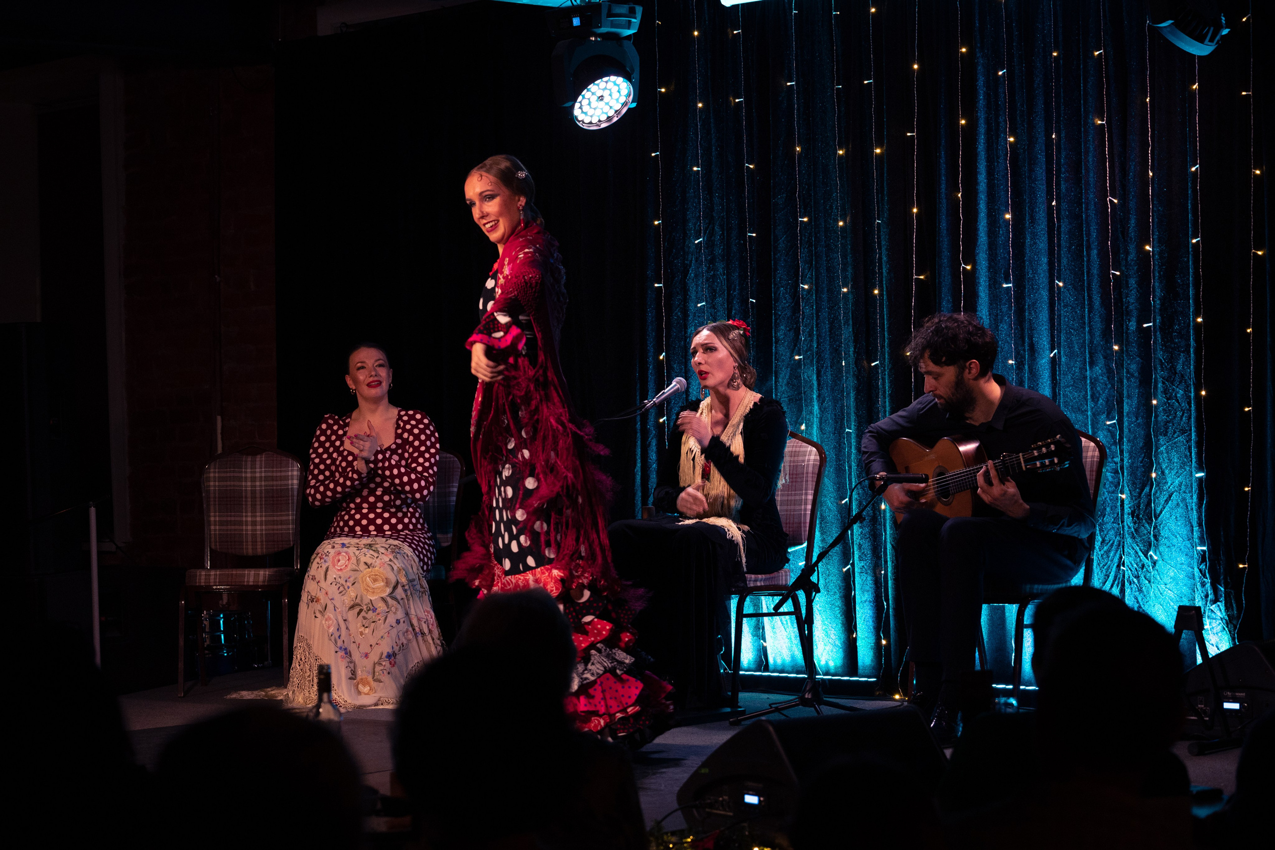 Flamenco 02.01.2025. Индивидуальные съемки, портретный фотограф