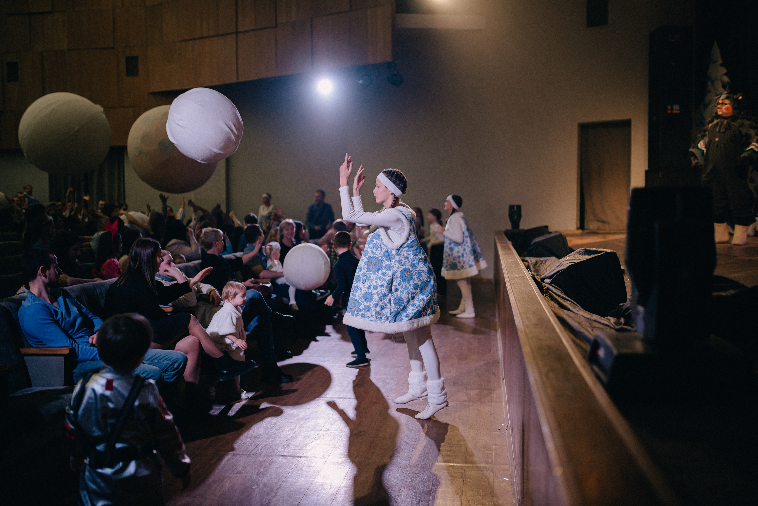 СИБУР. Фотограф Катерина Оляпка в Перми