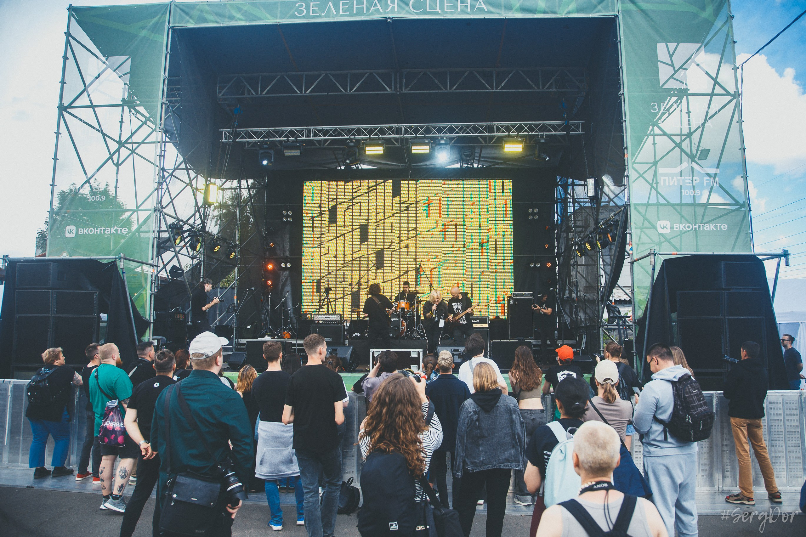 LORI! LORI!, Живой!, Лори Лори, Мария Соколова, Зелёная сцена, фестиваль, Санкт-Петербург, 11.08.2024, SergDor, 11 августа 2024 года, #SergDor