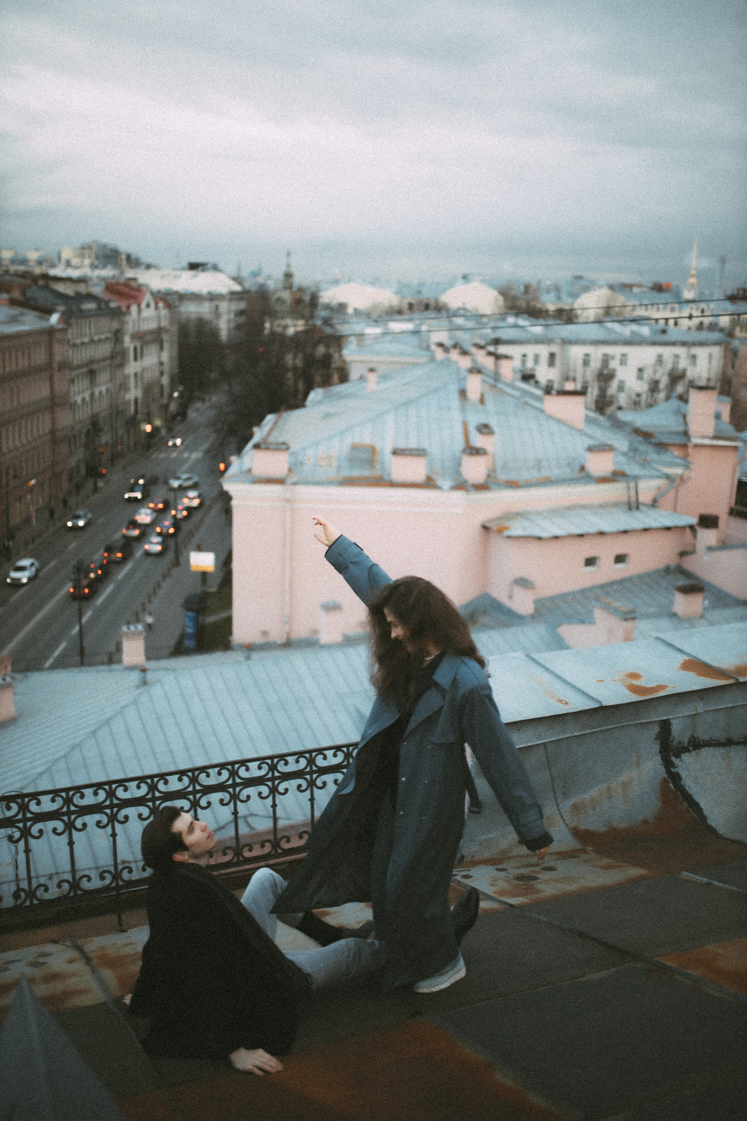 C & B | Санкт-Петербург. Фотограф Екатерина Амбрушкевич