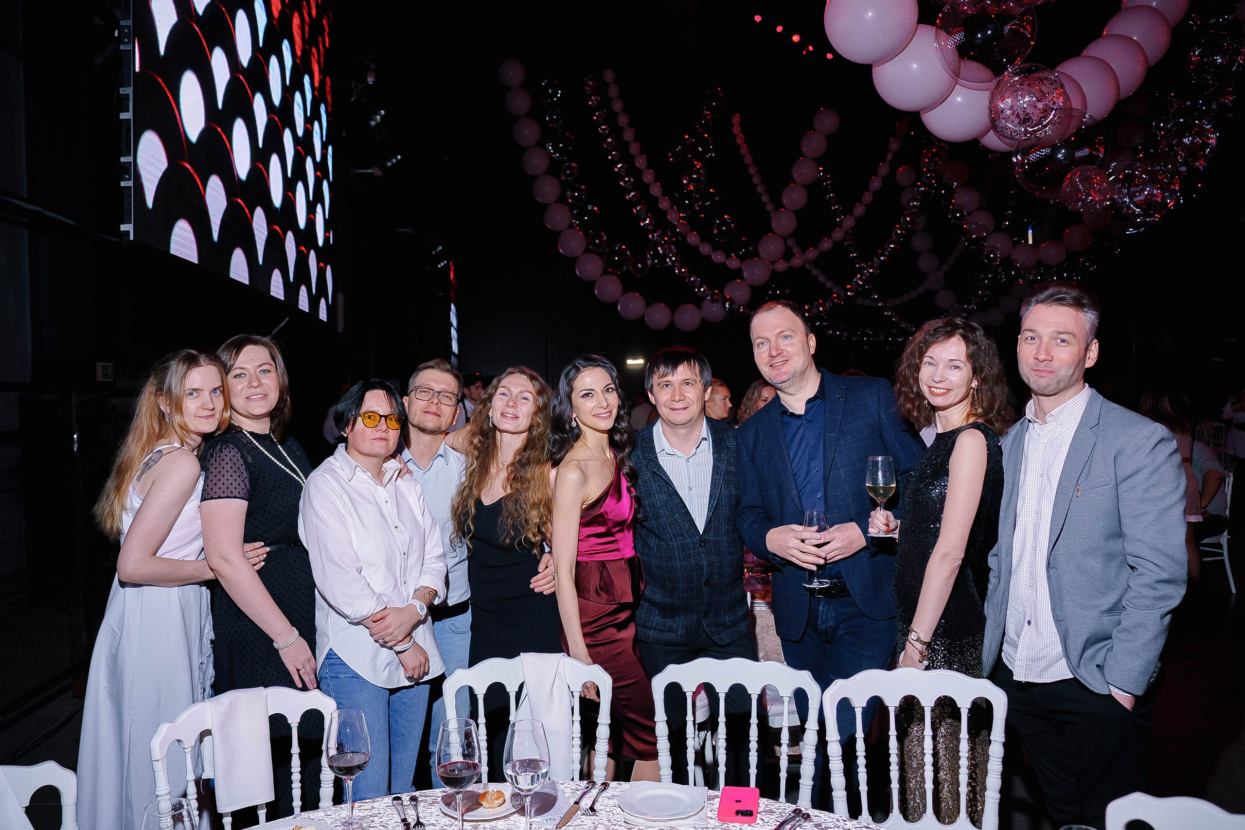 Новогодний корпоратив. Андрей Цветков — репортажный, свадебный и портретный фотограф в Санкт-Петербурге